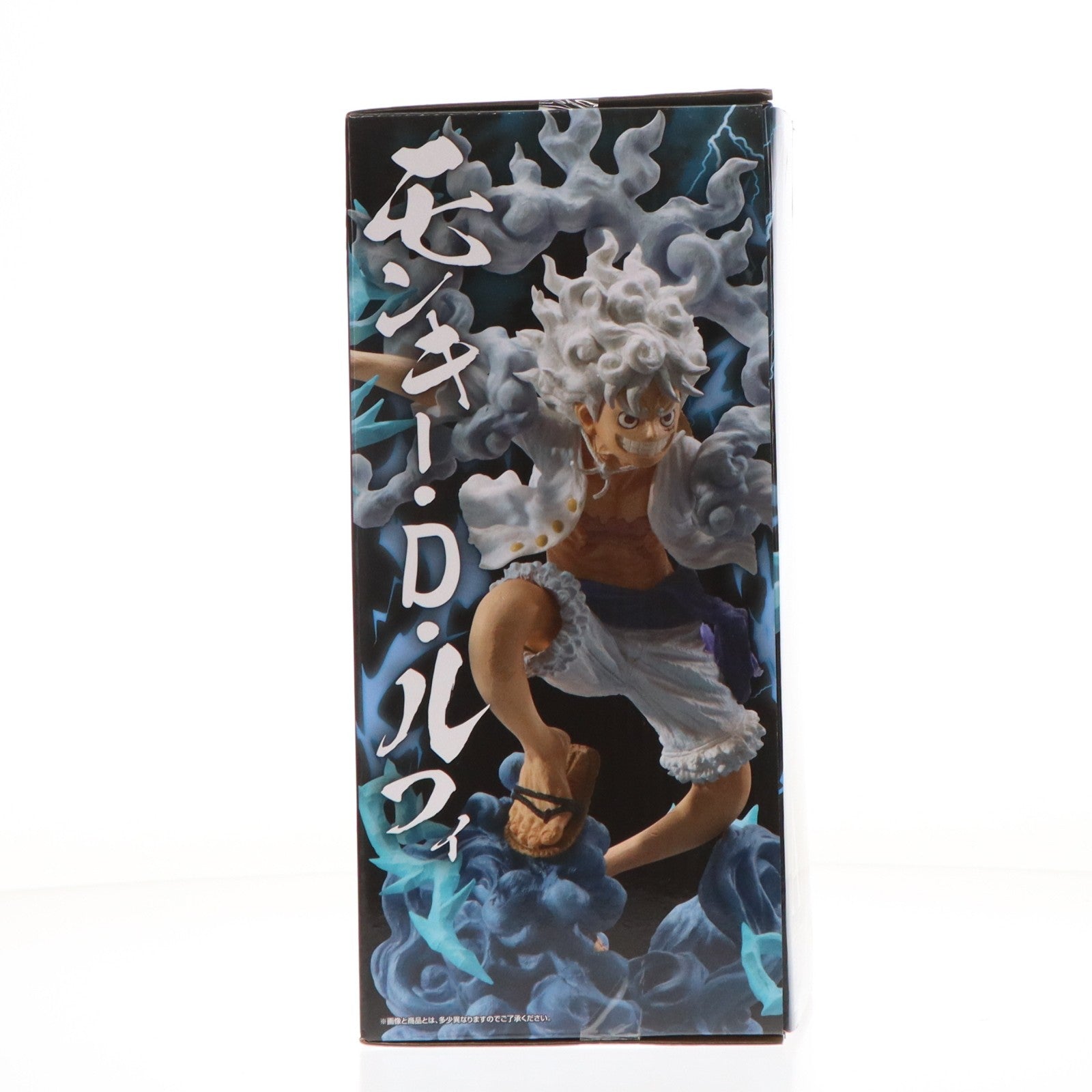 【中古即納】[FIG] A賞 モンキー・D・ルフィ ギア5 魂豪示像 一番くじ ワンピース EX 悪魔を宿す者達 vol.3 ONE PIECE フィギュア プライズ バンダイスピリッツ(20260123)