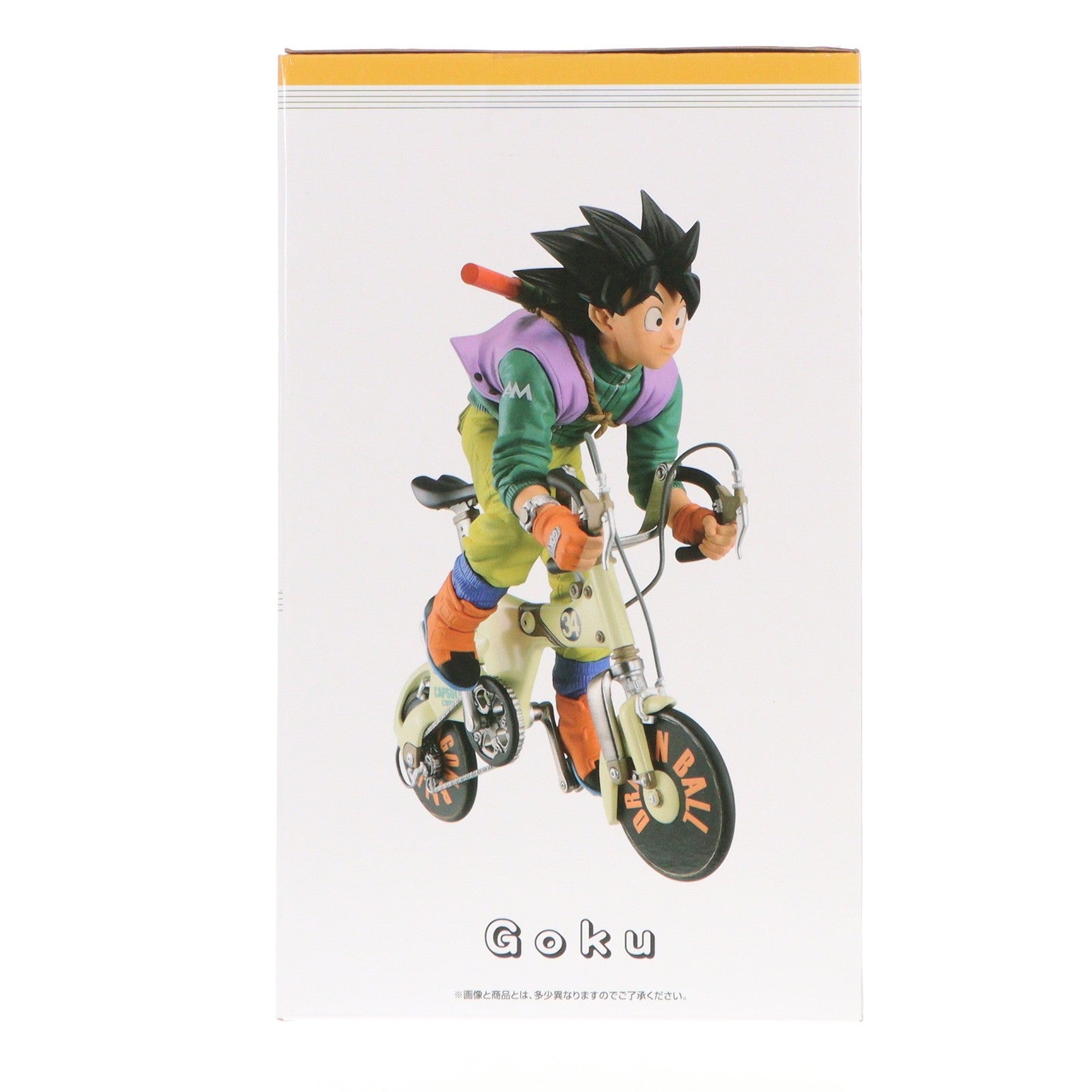 【中古即納】[FIG] A賞 孫悟空 DRAGONBALL SNAP FIGURE 一番くじ ドラゴンボール DRAGONBALL SNAP COLLECTION フィギュア プライズ バンダイスピリッツ(20240921)