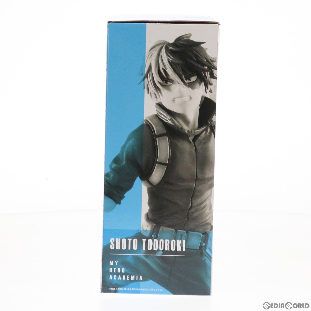 【中古即納】[FIG] D賞 轟焦凍;figure(とどろきしょうと フィギュア) 一番くじ 僕のヒーローアカデミア Go And Go! プライズ(830) バンダイスピリッツ(20210417)