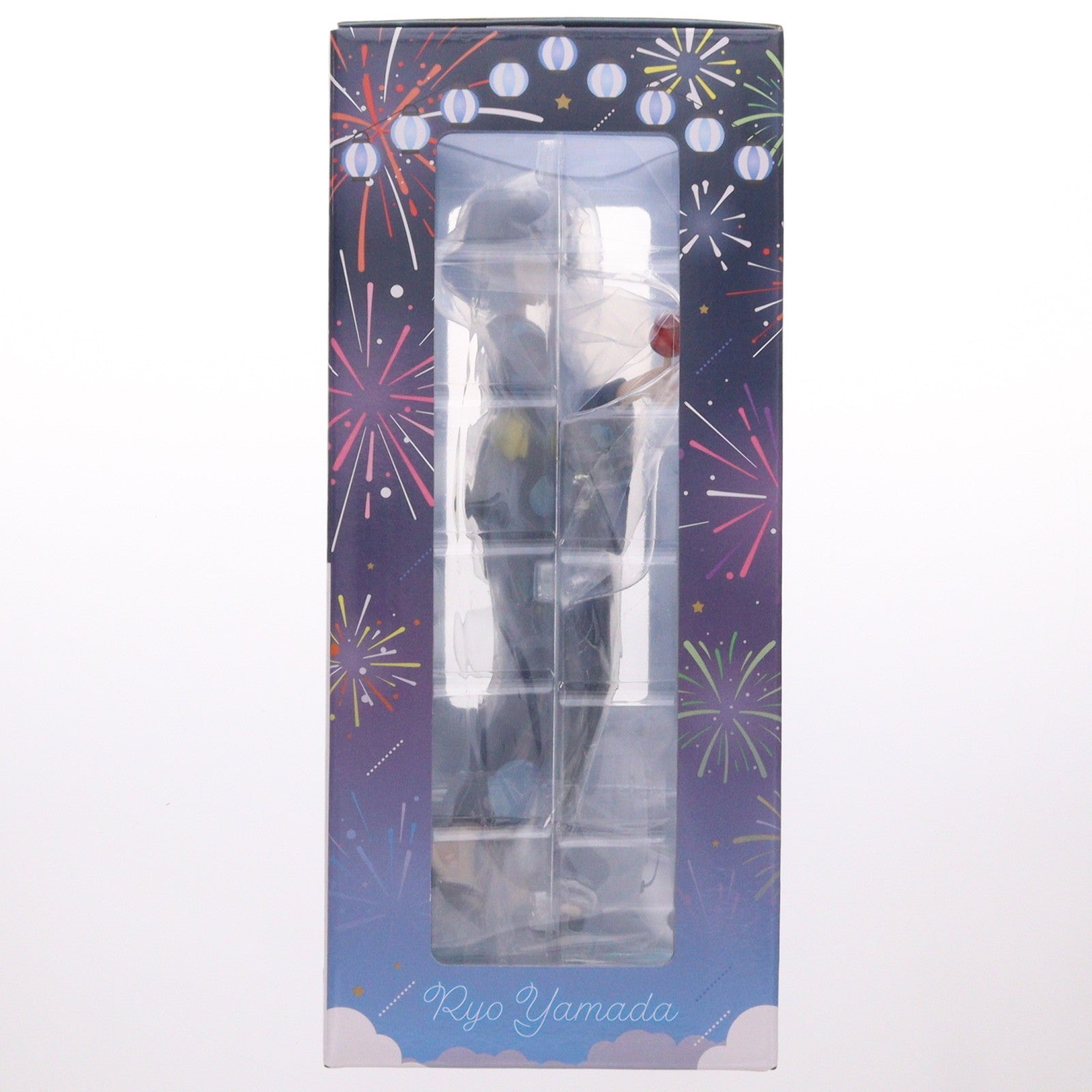【中古即納】[FIG] C賞 山田リョウ(やまだりょう) フィギュア 1/7 Gracemaster 一番くじ アニメ「ぼっち・ざ・ろっく!」VOLUME 4 プライズ バンダイスピリッツ(20250913)
