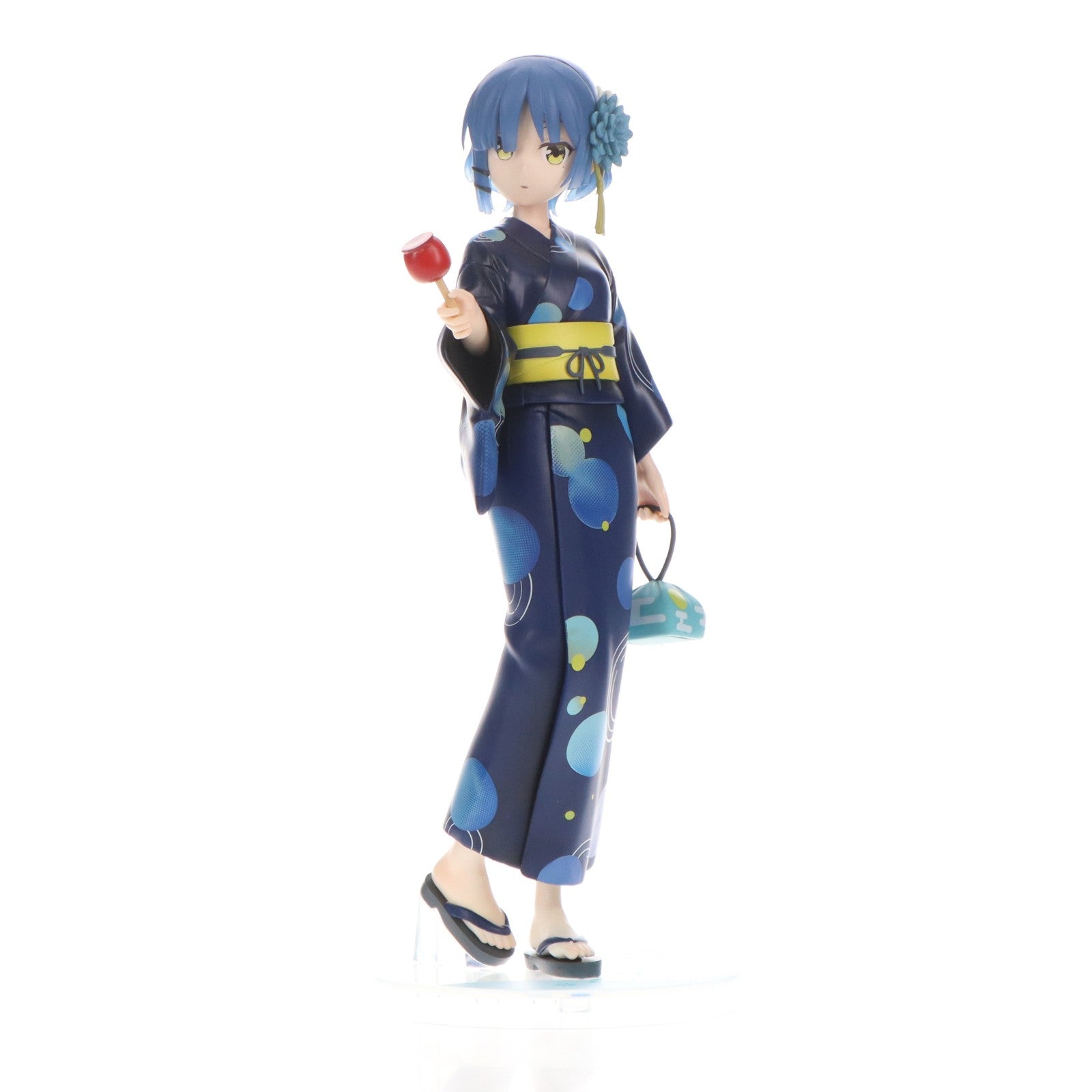 【中古即納】[FIG] C賞 山田リョウ(やまだりょう) フィギュア 1/7 Gracemaster 一番くじ アニメ「ぼっち・ざ・ろっく!」VOLUME 4 プライズ バンダイスピリッツ(20250913)