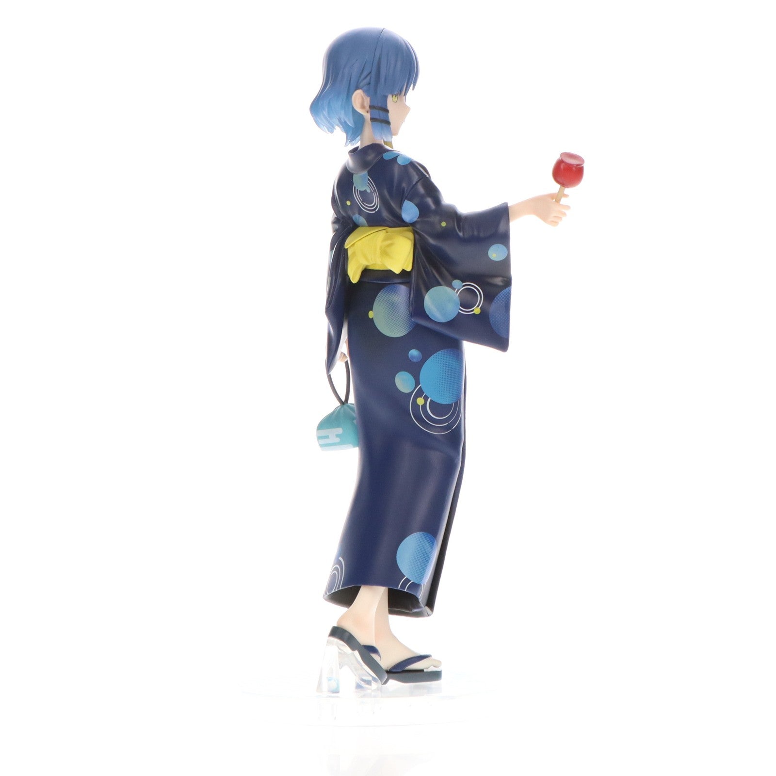 【中古即納】[FIG] C賞 山田リョウ(やまだりょう) フィギュア 1/7 Gracemaster 一番くじ アニメ「ぼっち・ざ・ろっく!」VOLUME 4 プライズ バンダイスピリッツ(20250913)