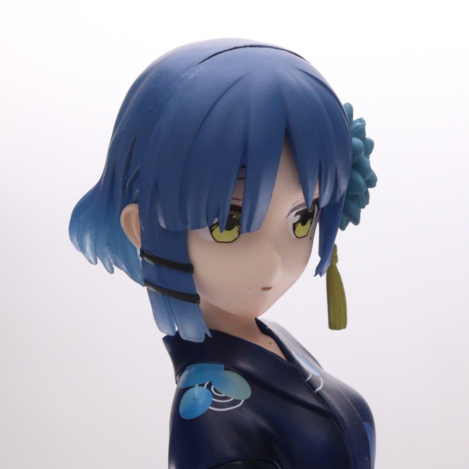 【中古即納】[FIG] C賞 山田リョウ(やまだりょう) フィギュア 1/7 Gracemaster 一番くじ アニメ「ぼっち・ざ・ろっく!」VOLUME 4 プライズ バンダイスピリッツ(20250913)