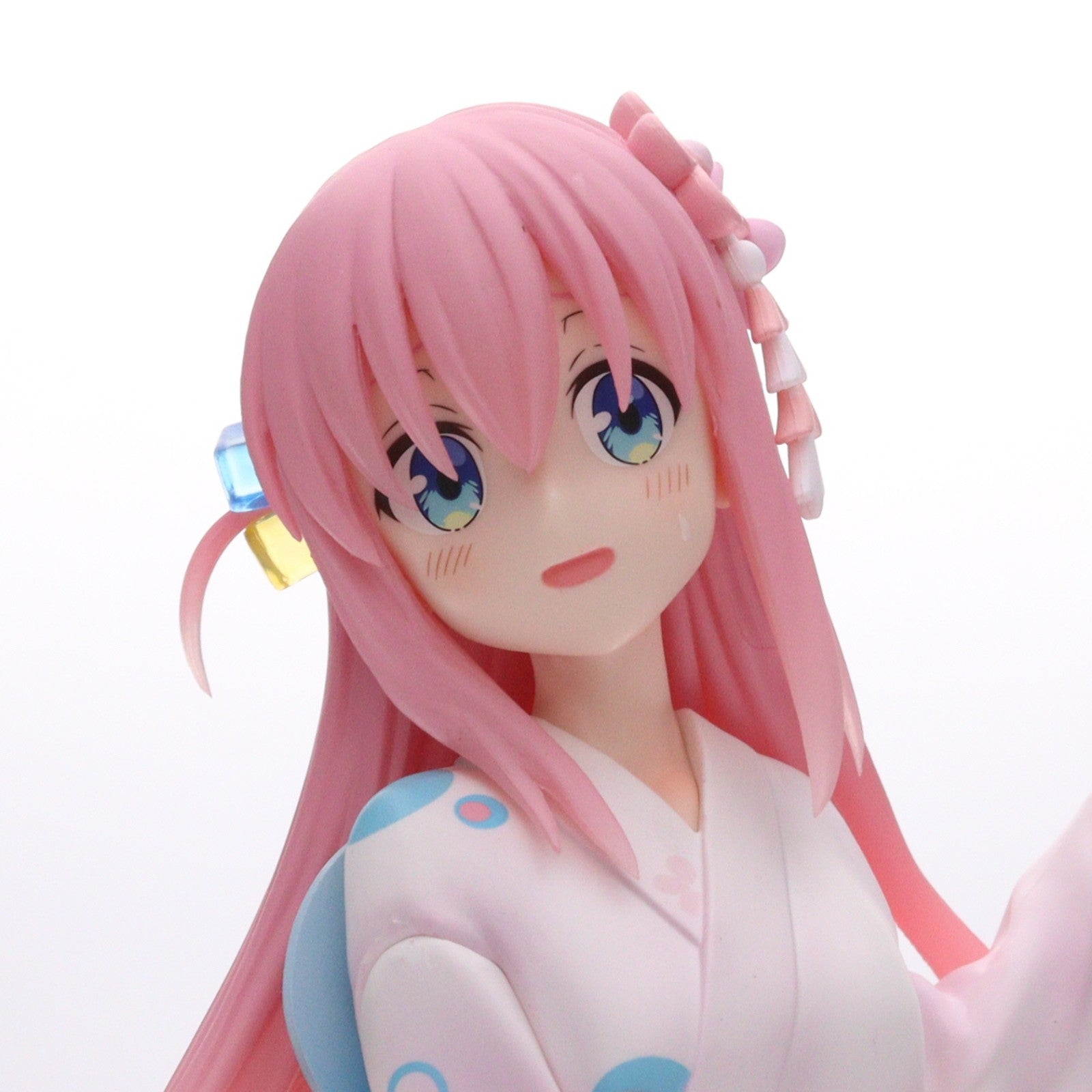 【中古即納】[FIG] A賞 後藤ひとり(ごとうひとり) フィギュア 1/7 Gracemaster 一番くじ アニメ「ぼっち・ざ・ろっく!」VOLUME 4 プライズ バンダイスピリッツ(20250913)