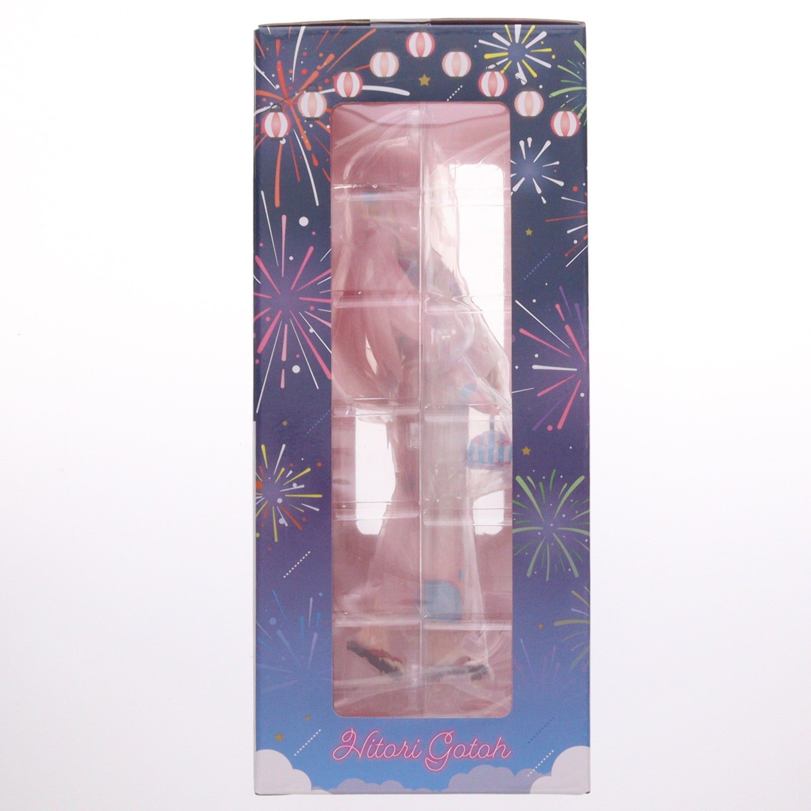 【中古即納】[FIG] A賞 後藤ひとり(ごとうひとり) フィギュア 1/7 Gracemaster 一番くじ アニメ「ぼっち・ざ・ろっく!」VOLUME 4 プライズ バンダイスピリッツ(20250913)