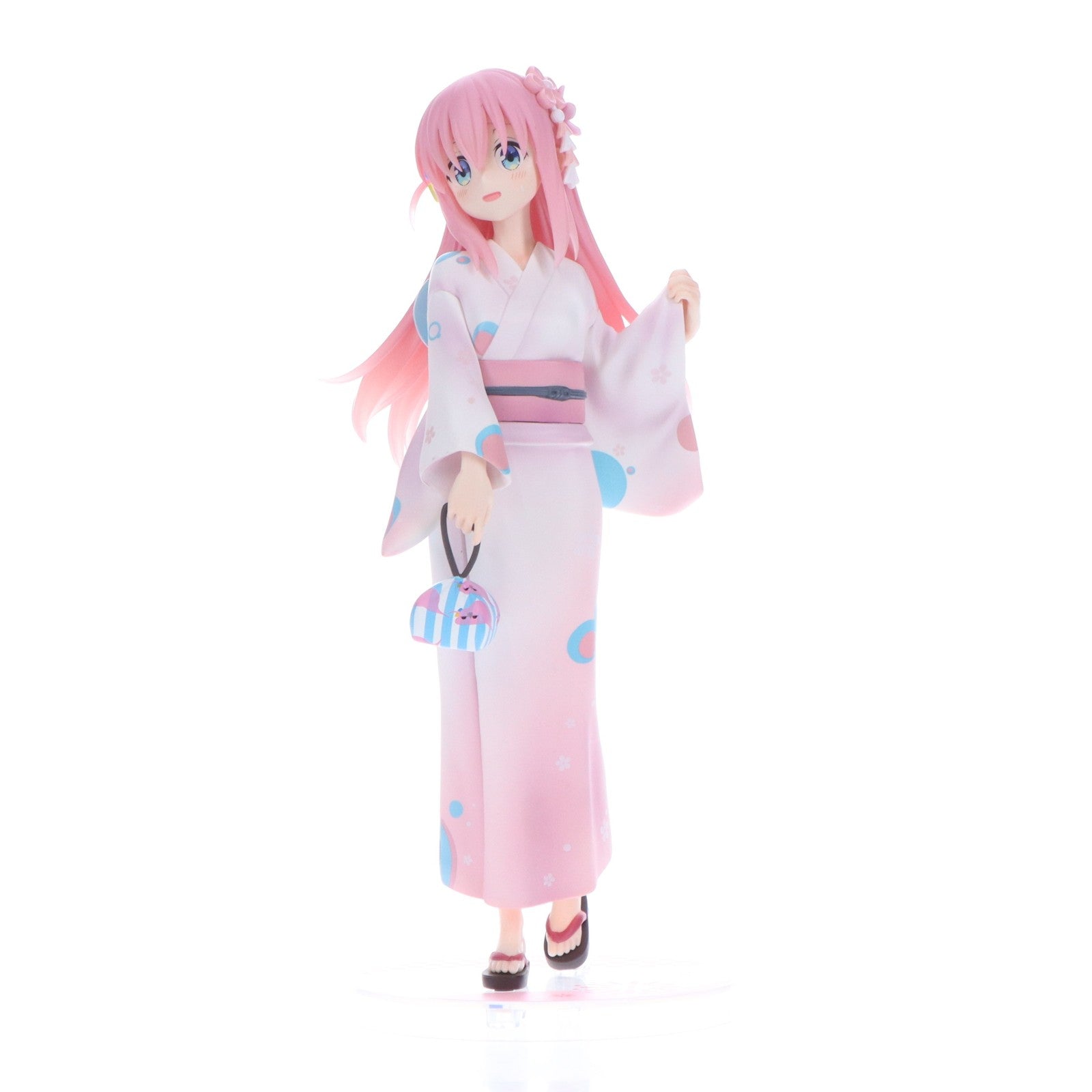 【中古即納】[FIG] A賞 後藤ひとり(ごとうひとり) フィギュア 1/7 Gracemaster 一番くじ アニメ「ぼっち・ざ・ろっく!」VOLUME 4 プライズ バンダイスピリッツ(20250913)