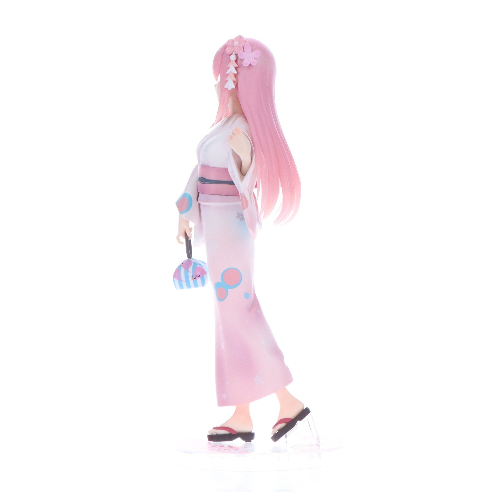 【中古即納】[FIG] A賞 後藤ひとり(ごとうひとり) フィギュア 1/7 Gracemaster 一番くじ アニメ「ぼっち・ざ・ろっく!」VOLUME 4 プライズ バンダイスピリッツ(20250913)