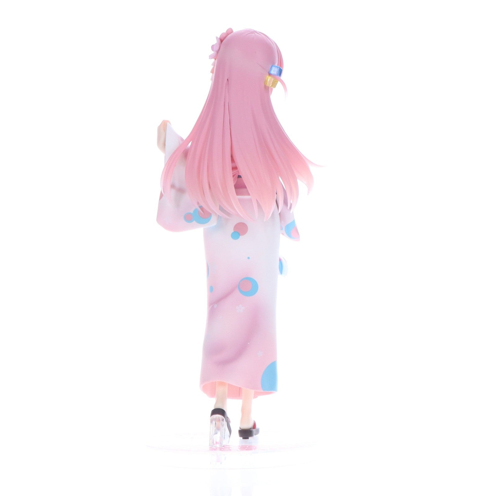 【中古即納】[FIG] A賞 後藤ひとり(ごとうひとり) フィギュア 1/7 Gracemaster 一番くじ アニメ「ぼっち・ざ・ろっく!」VOLUME 4 プライズ バンダイスピリッツ(20250913)