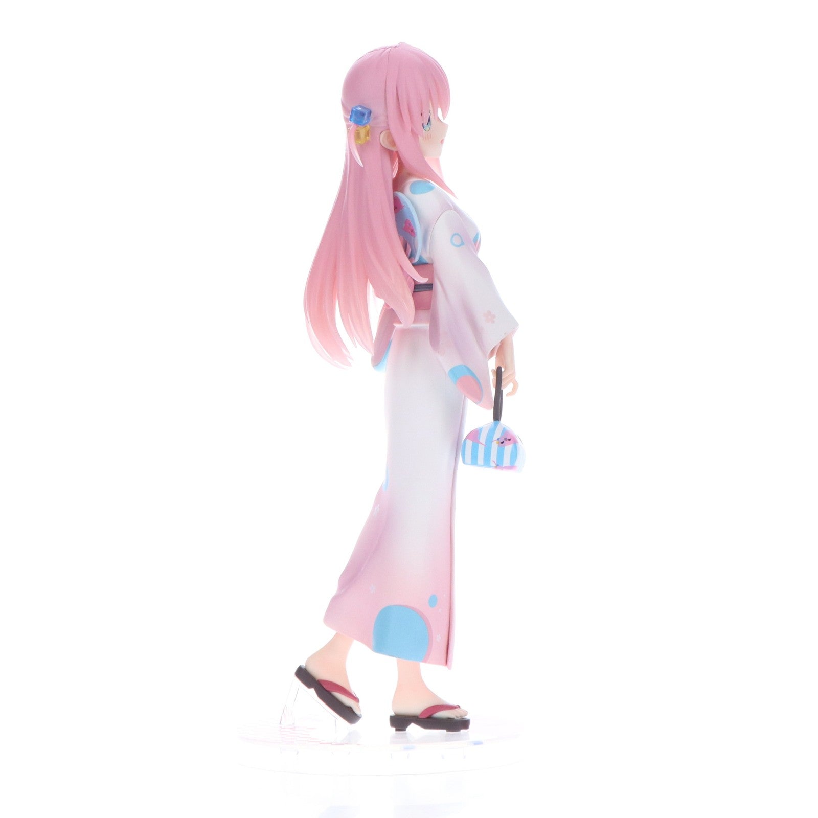 【中古即納】[FIG] A賞 後藤ひとり(ごとうひとり) フィギュア 1/7 Gracemaster 一番くじ アニメ「ぼっち・ざ・ろっく!」VOLUME 4 プライズ バンダイスピリッツ(20250913)