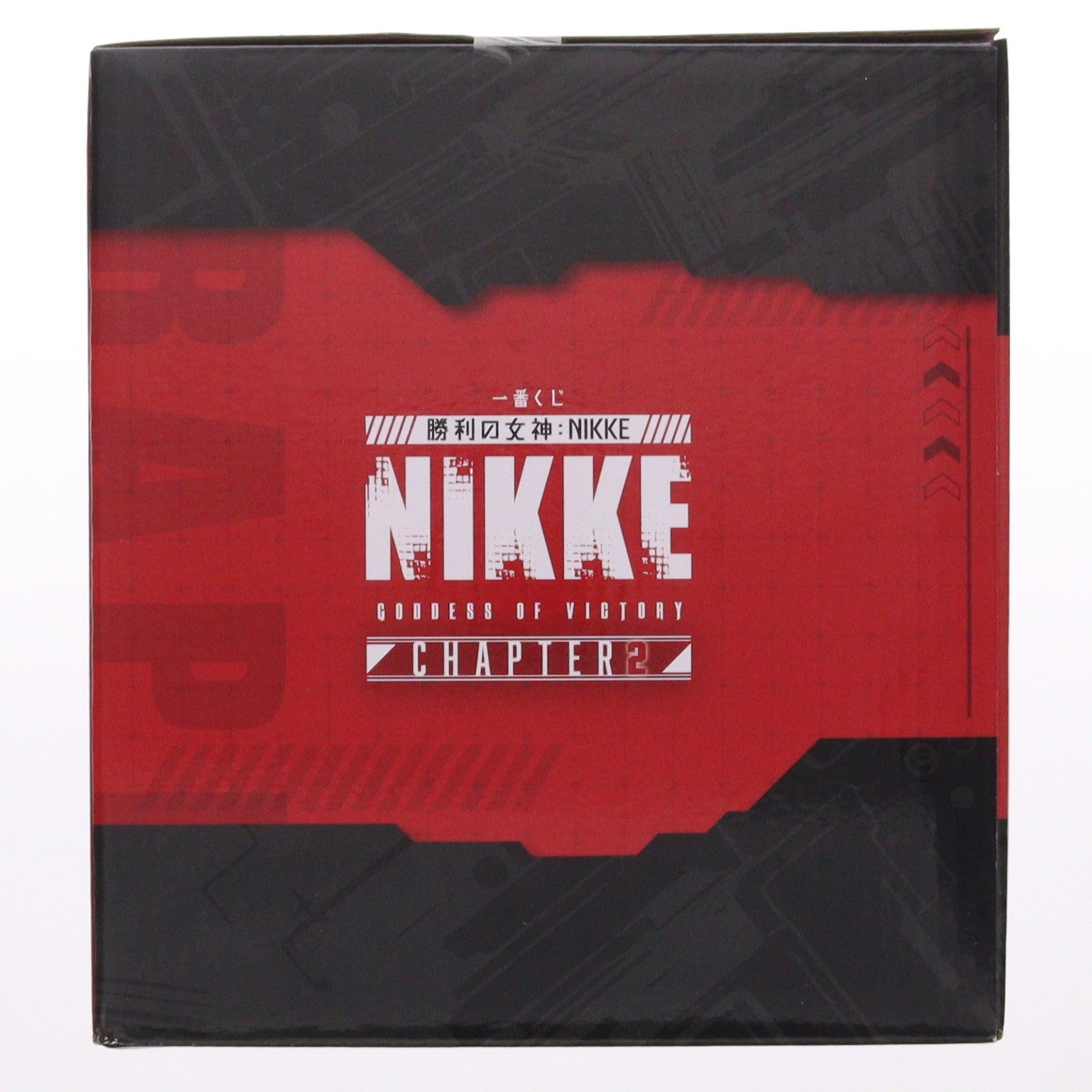【中古即納】[FIG] A賞 ラピ 一番くじ 勝利の女神:NIKKE(ニケ) CHAPTER2 フィギュア プライズ バンダイスピリッツ(20231202)