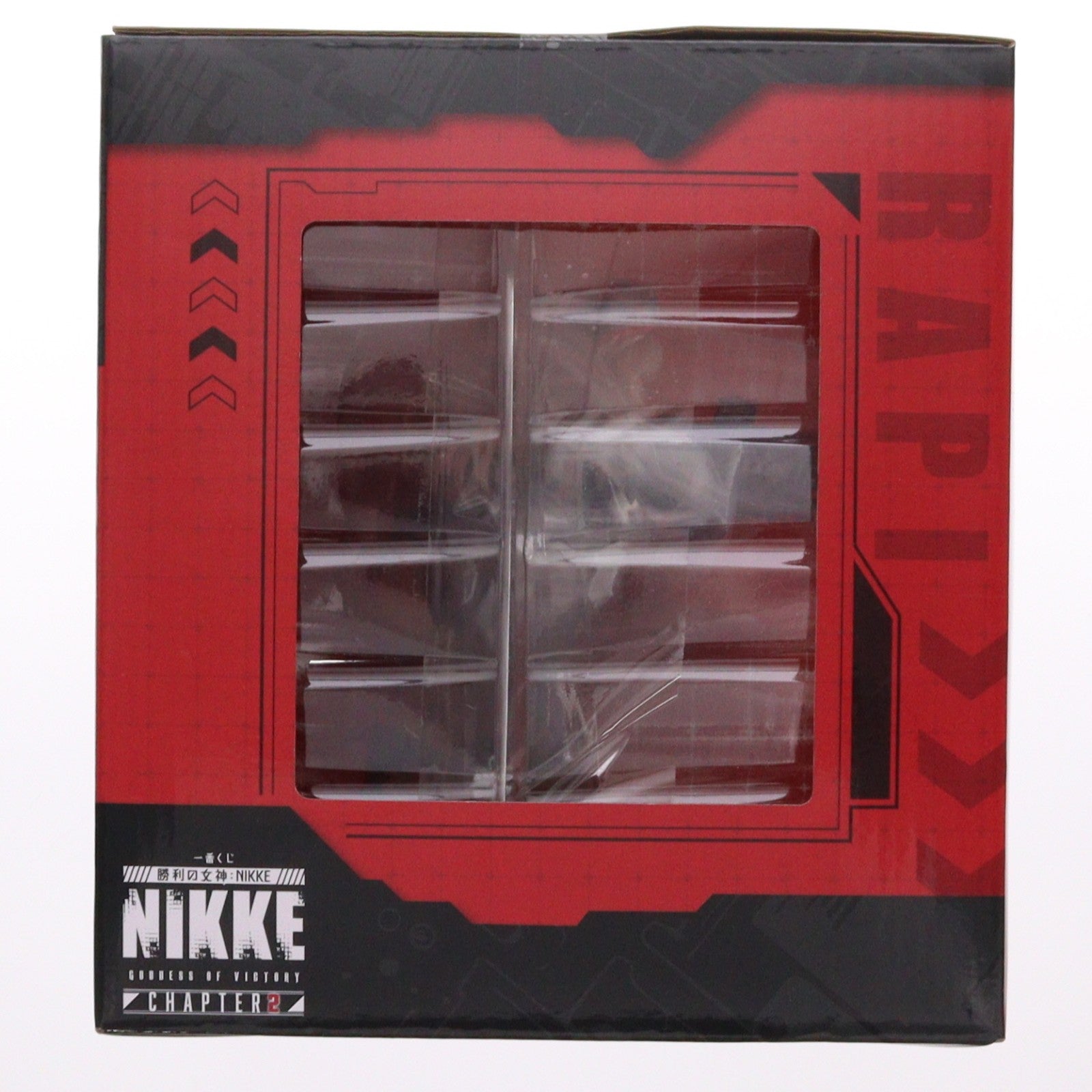 【中古即納】[FIG] A賞 ラピ 一番くじ 勝利の女神:NIKKE(ニケ) CHAPTER2 フィギュア プライズ バンダイスピリッツ(20231202)