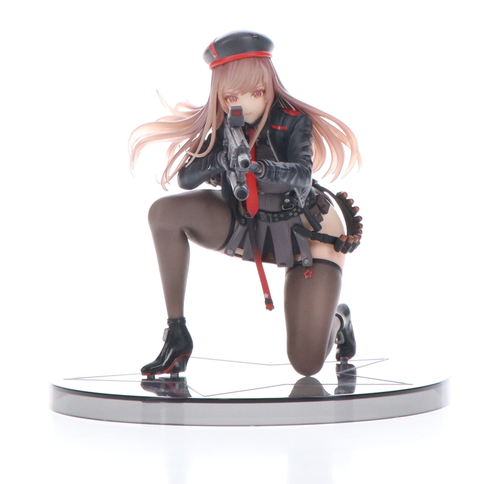 【中古即納】[FIG] A賞 ラピ 一番くじ 勝利の女神:NIKKE(ニケ) CHAPTER2 フィギュア プライズ バンダイスピリッツ(20231202)