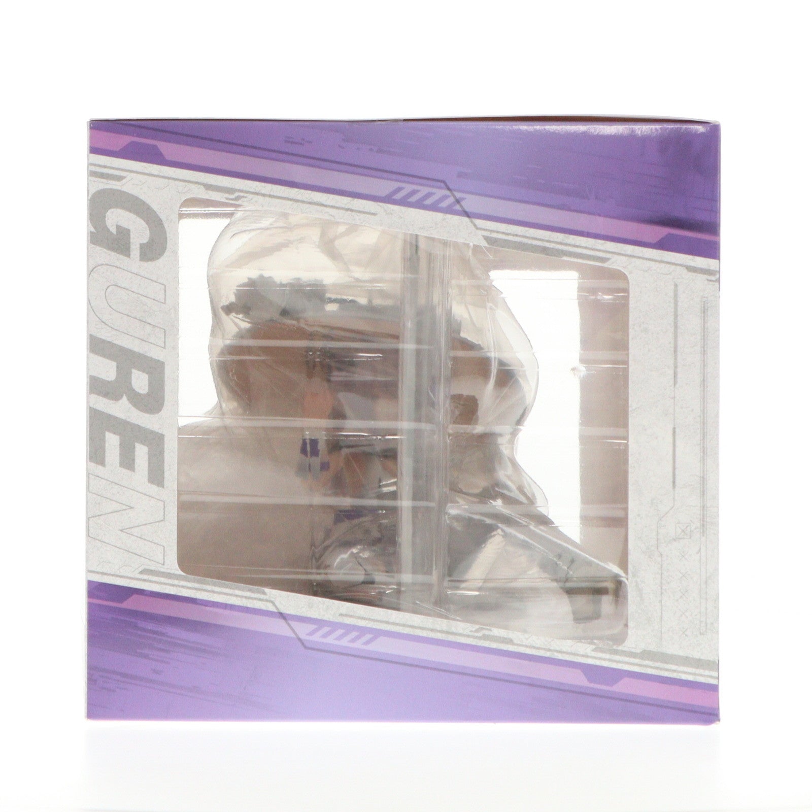 【中古即納】[FIG] B賞 紅蓮(ぐれん) 一番くじ 勝利の女神:NIKKE(ニケ) CHAPTER4 フィギュア プライズ バンダイスピリッツ(20241228)