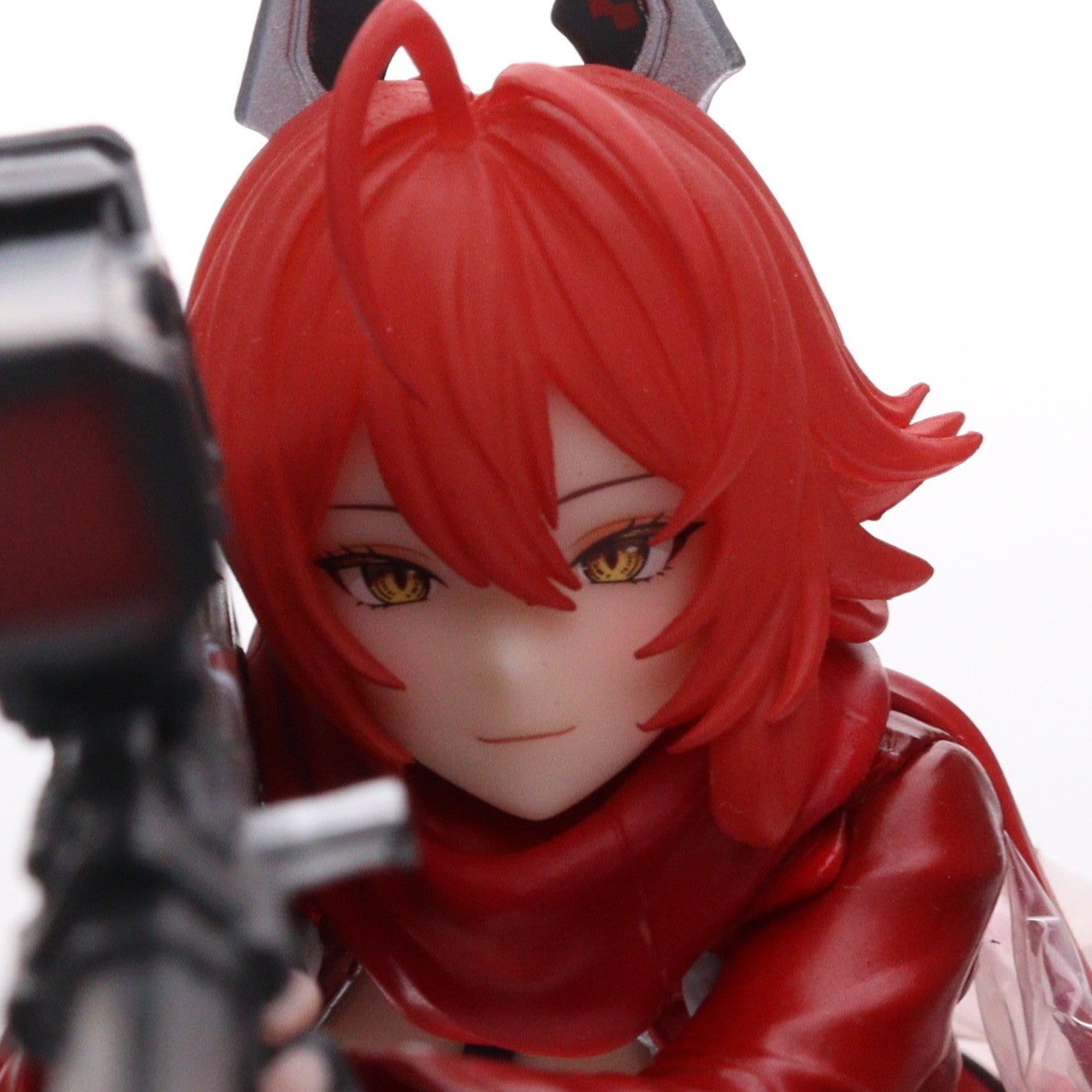 【中古即納】[FIG] A賞 レッドフード 一番くじ 勝利の女神:NIKKE(ニケ) CHAPTER4 フィギュア プライズ バンダイスピリッツ(20241228)