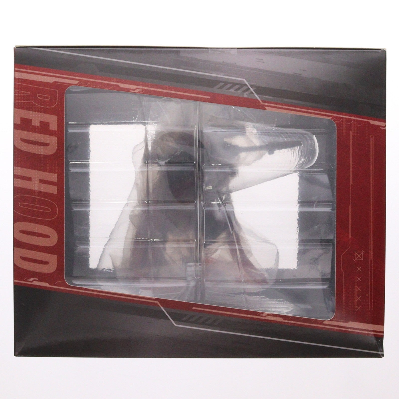 【中古即納】[FIG] A賞 レッドフード 一番くじ 勝利の女神:NIKKE(ニケ) CHAPTER4 フィギュア プライズ バンダイスピリッツ(20241228)