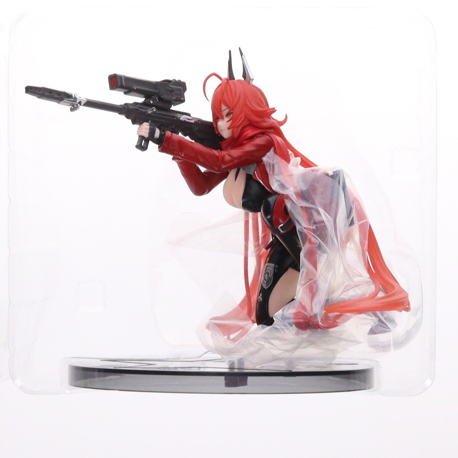 【中古即納】[FIG] A賞 レッドフード 一番くじ 勝利の女神:NIKKE(ニケ) CHAPTER4 フィギュア プライズ バンダイスピリッツ(20241228)