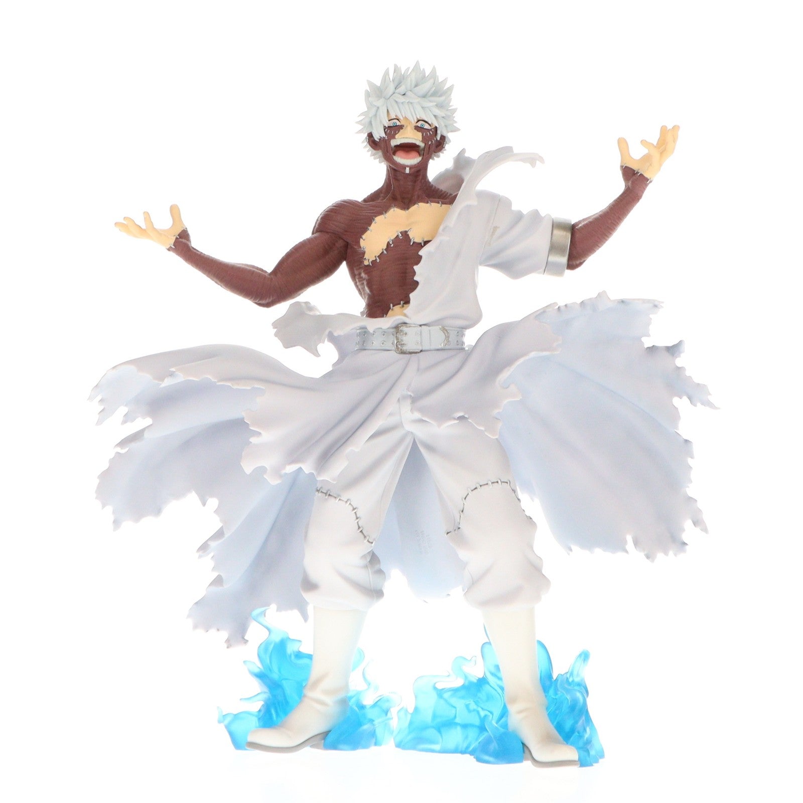 【中古即納】[FIG] D賞 荼毘(だび) MASTERLISE 一番くじ 僕のヒーローアカデミア -幸せの上に- フィギュア プライズ バンダイスピリッツ(20251024)