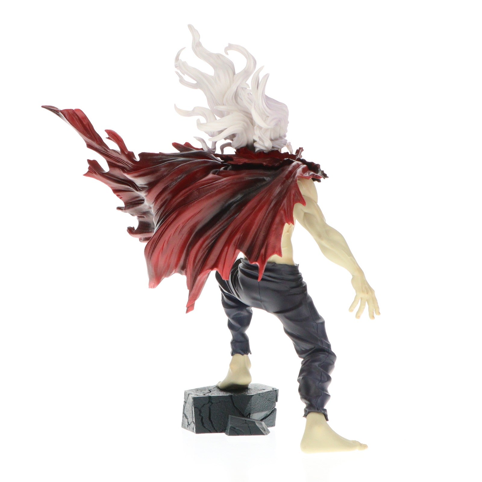 【中古即納】[FIG] B賞 死柄木弔(しがらきとむら) MASTERLISE 一番くじ 僕のヒーローアカデミア 相反する思い フィギュア プライズ バンダイスピリッツ(20250726)