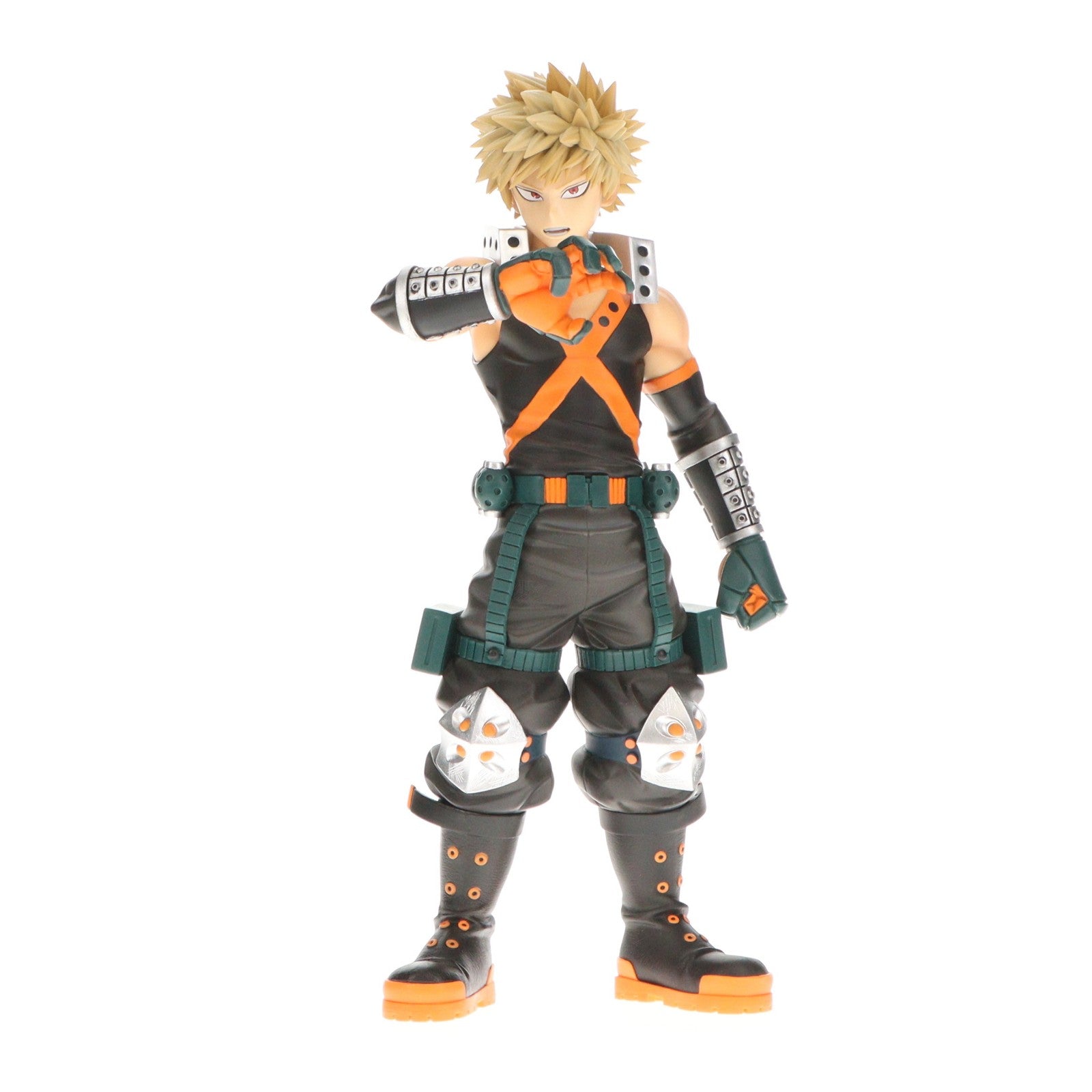 【中古即納】[FIG] D賞 爆豪勝己(ばくごうかつき) MASTERLISE 一番くじ 僕のヒーローアカデミア 相反する思い フィギュア プライズ バンダイスピリッツ(20250726)