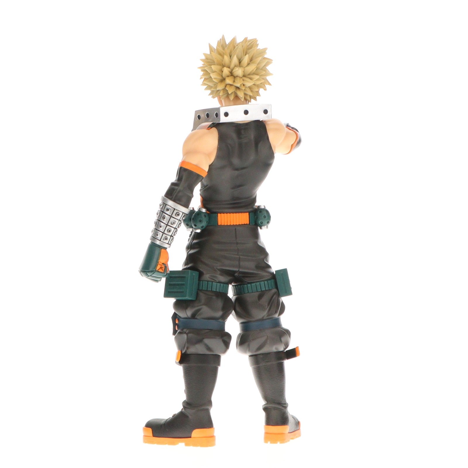 【中古即納】[FIG] D賞 爆豪勝己(ばくごうかつき) MASTERLISE 一番くじ 僕のヒーローアカデミア 相反する思い フィギュア プライズ バンダイスピリッツ(20250726)