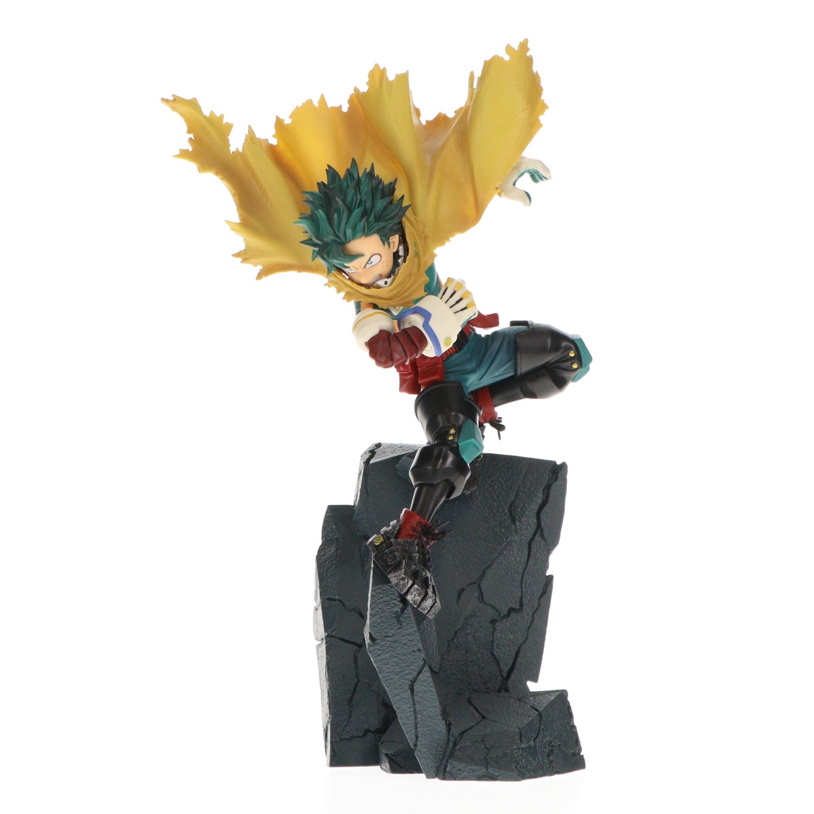 【中古即納】[FIG] A賞 緑谷出久(みどりやいずく) MASTERLISE 一番くじ 僕のヒーローアカデミア 相反する思い フィギュア プライズ バンダイスピリッツ(20250726)