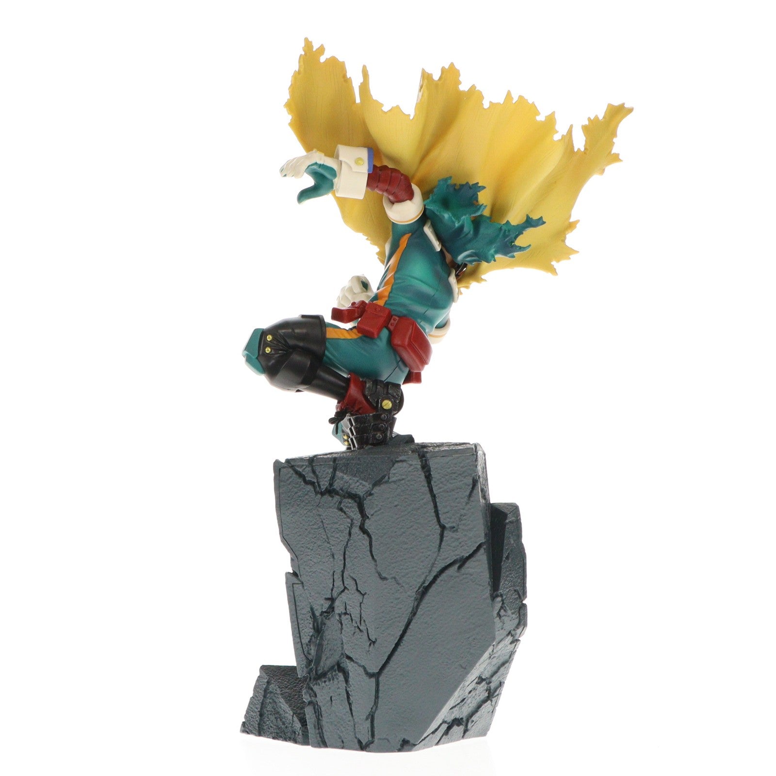 【中古即納】[FIG] A賞 緑谷出久(みどりやいずく) MASTERLISE 一番くじ 僕のヒーローアカデミア 相反する思い フィギュア プライズ バンダイスピリッツ(20250726)