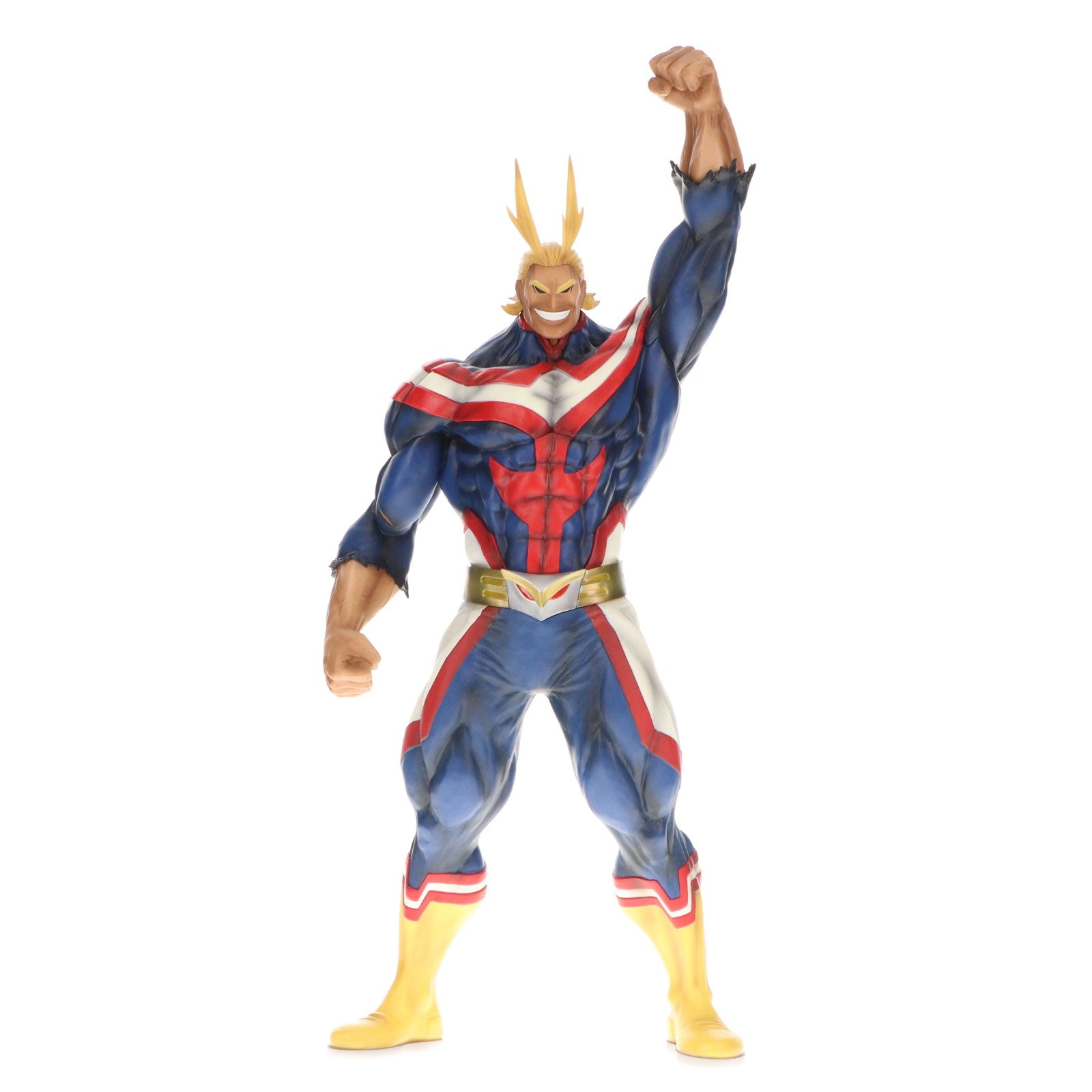 【中古即納】[FIG] ラストワン賞 オールマイト MASTERLISE EXTRA 一番くじ 僕のヒーローアカデミア 相反する思い フィギュア プライズ バンダイスピリッツ(20250726)
