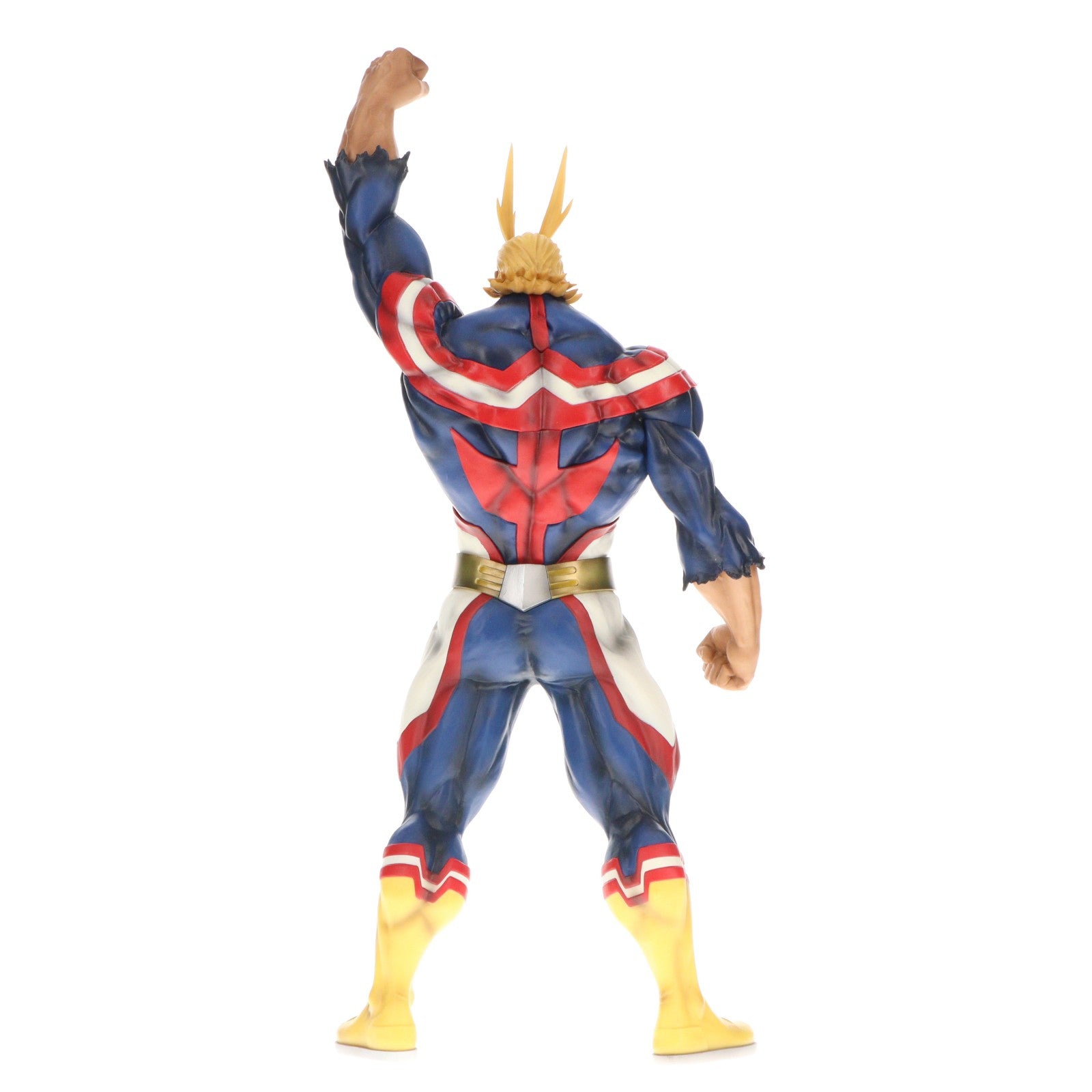 【中古即納】[FIG] ラストワン賞 オールマイト MASTERLISE EXTRA 一番くじ 僕のヒーローアカデミア 相反する思い フィギュア プライズ バンダイスピリッツ(20250726)