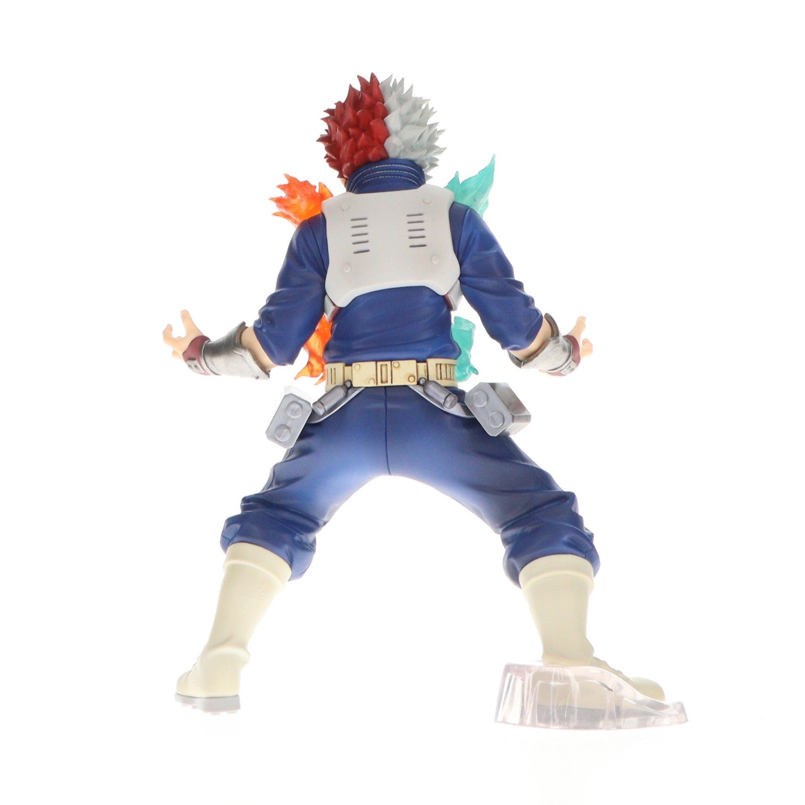 【中古即納】[FIG] C賞 轟焦凍(とどろきしょうと) MASTERLISE 一番くじ 僕のヒーローアカデミア -幸せの上に- フィギュア プライズ バンダイスピリッツ(20251024)