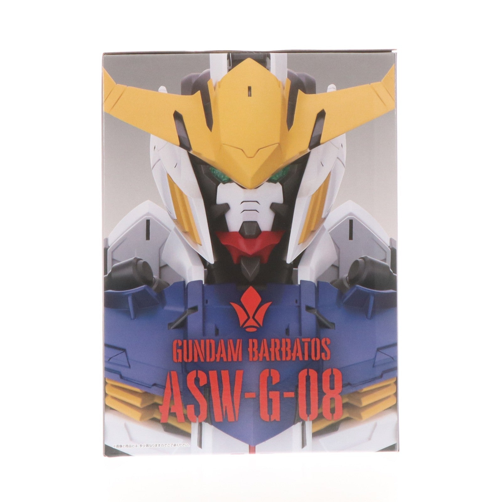 【中古即納】[FIG] A賞 ガンダムバルバトス BUSTISAN 一番くじ 機動戦士ガンダム 鉄血のオルフェンズ フィギュア プライズ バンダイスピリッツ(20260425)