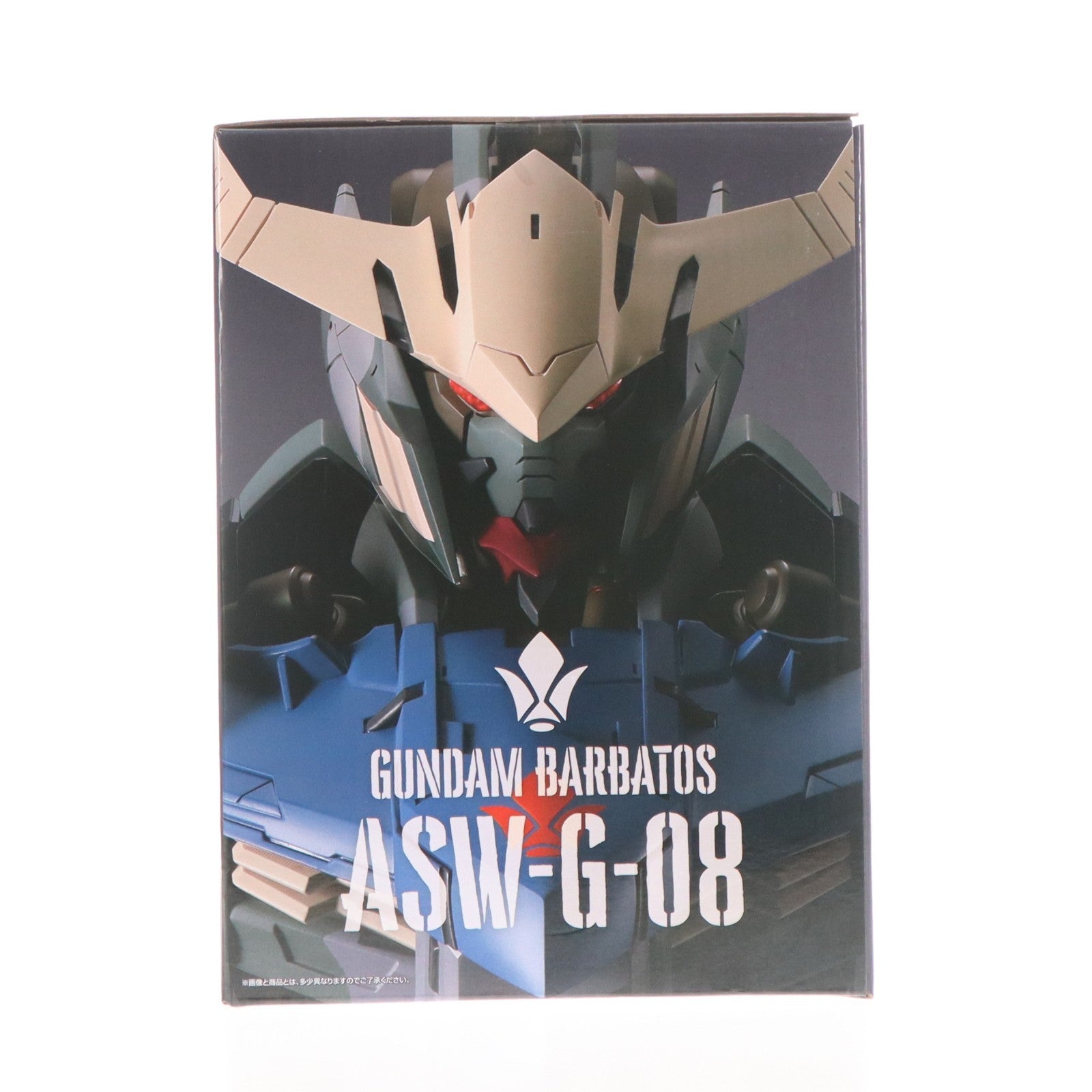 【中古即納】[FIG] ラストワン賞 ガンダムバルバトス BUSTISAN[鷲尾直広氏アレンジカラー 一番くじ 機動戦士ガンダム 鉄血のオルフェンズ フィギュア プライズ バンダイスピリッツ(20260425)