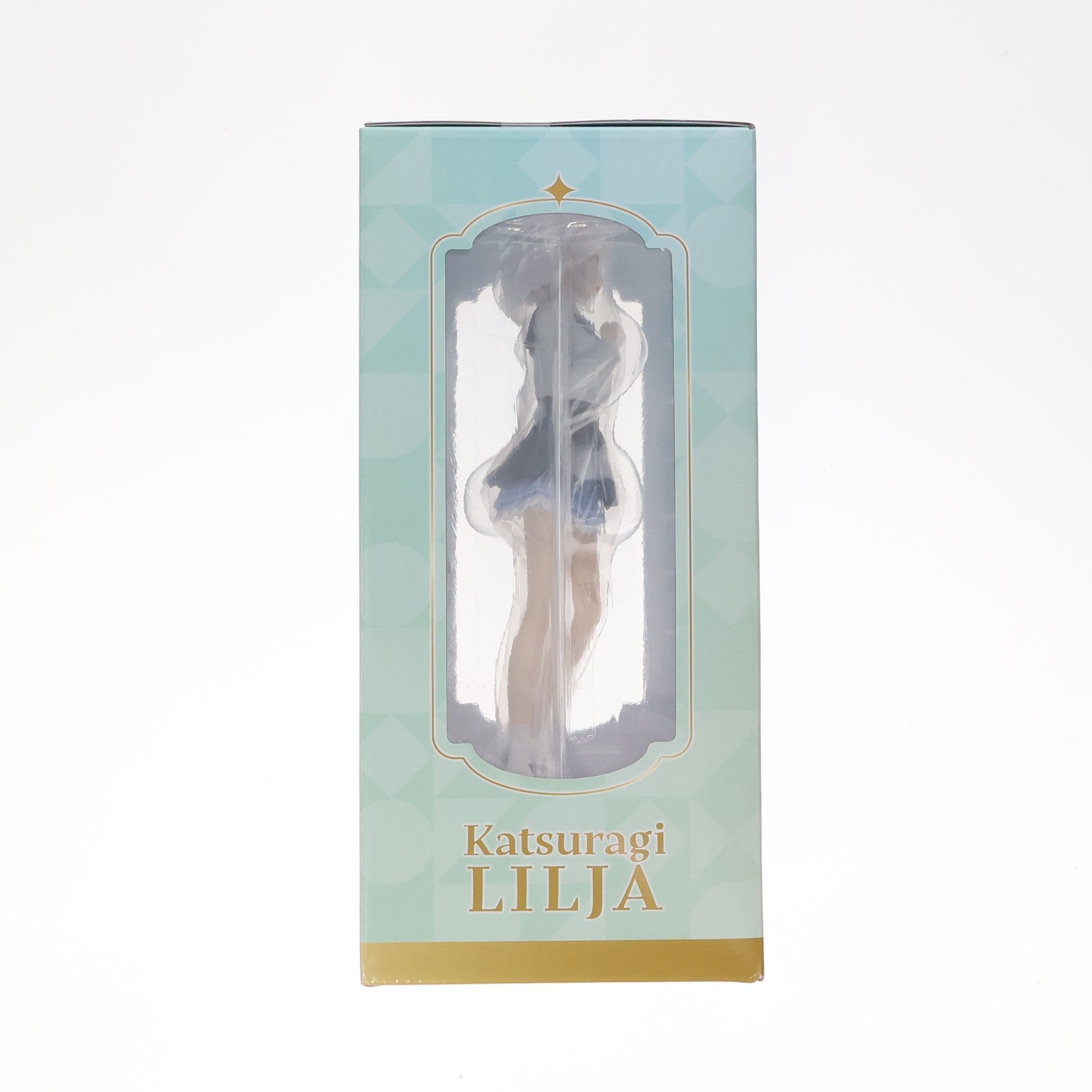 【中古即納】[FIG] ラストワン賞 葛城リーリヤ(かつらぎりーりや) フィギュア 1/7 Gracemaster ラストワンVer. 一番くじ 学園アイドルマスター Part4 プライズ バンダイスピリッツ(20260207)