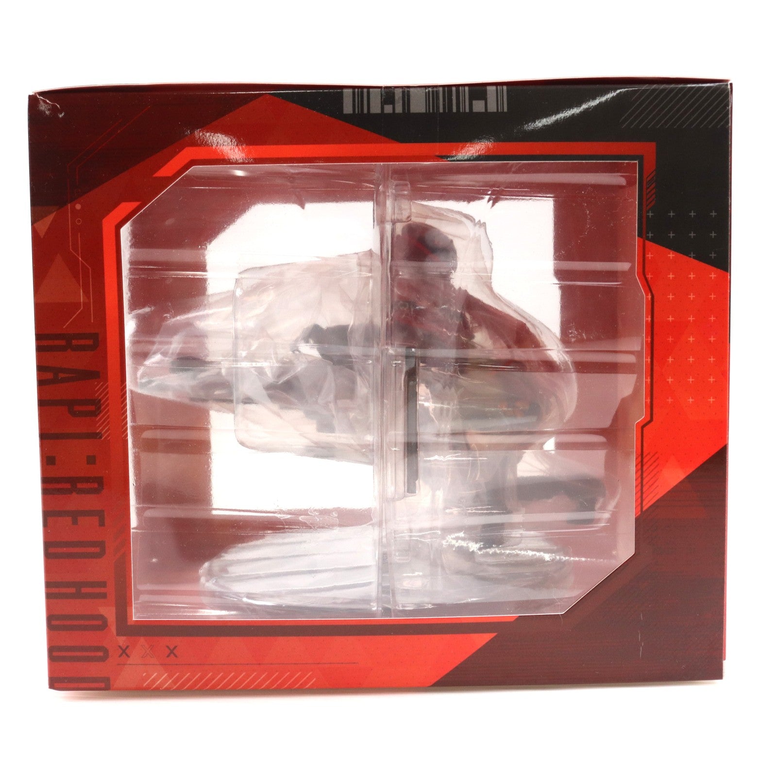 【中古即納】[FIG] 初期不良未対応 A賞 ラピ:レッドフード フィギュア 一番くじ 勝利の女神:NIKKE CHAPTER6 プライズ バンダイスピリッツ(20251226)