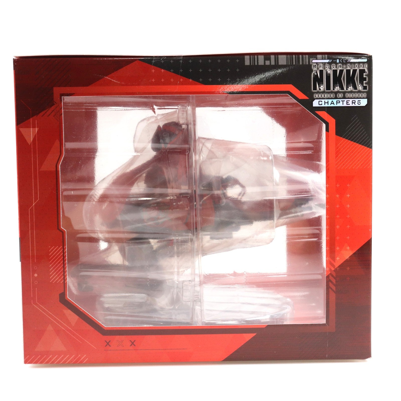 【中古即納】[FIG] 初期不良未対応 A賞 ラピ:レッドフード フィギュア 一番くじ 勝利の女神:NIKKE CHAPTER6 プライズ バンダイスピリッツ(20251226)