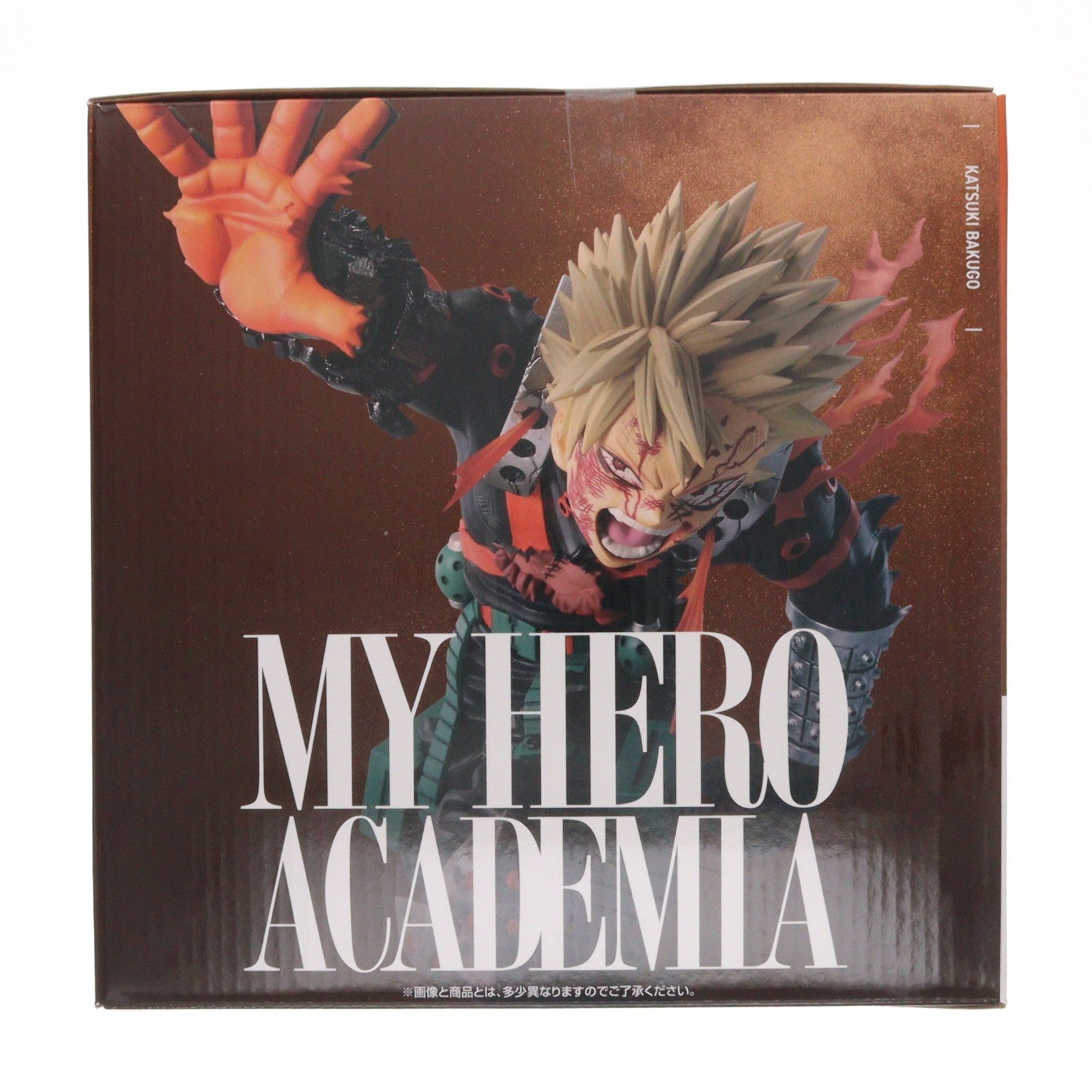 【中古即納】[FIG] D賞 爆豪勝己(ばくごうかつき) MASTERLISE -これは俺たちの物語だ- 一番くじ 僕のヒーローアカデミア -紡がれる想い- フィギュア プライズ バンダイスピリッツ(20260210)