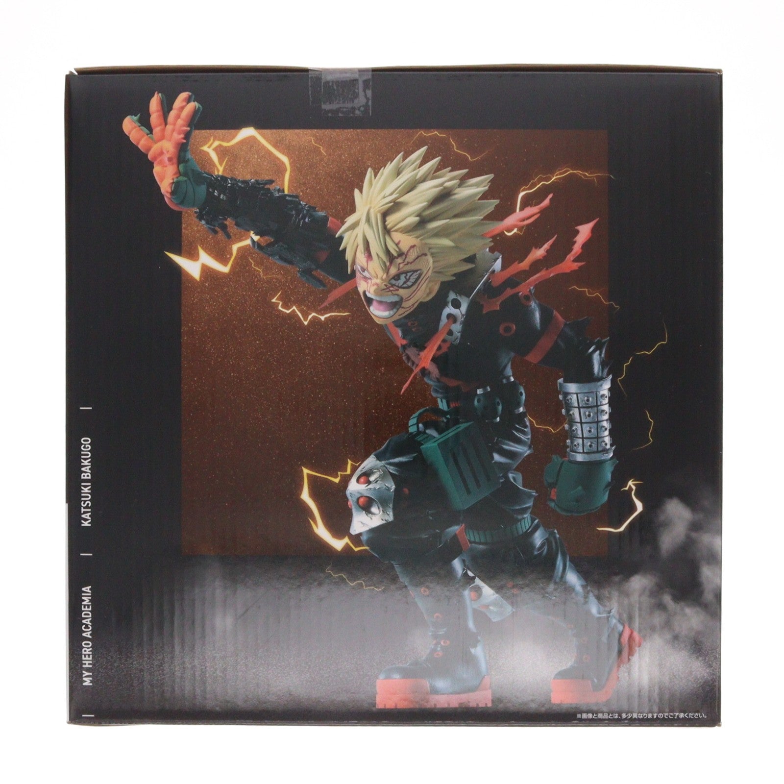【中古即納】[FIG] D賞 爆豪勝己(ばくごうかつき) MASTERLISE -これは俺たちの物語だ- 一番くじ 僕のヒーローアカデミア -紡がれる想い- フィギュア プライズ バンダイスピリッツ(20260210)