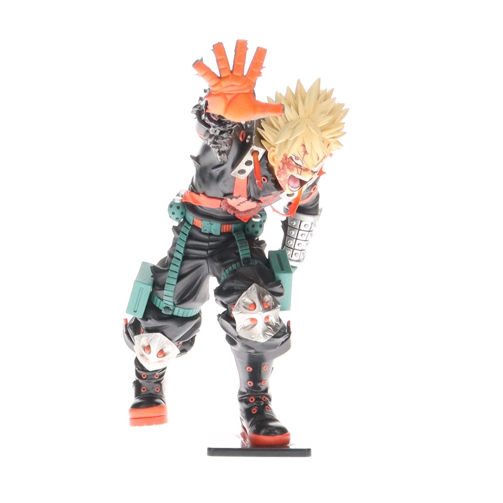 【中古即納】[FIG] D賞 爆豪勝己(ばくごうかつき) MASTERLISE -これは俺たちの物語だ- 一番くじ 僕のヒーローアカデミア -紡がれる想い- フィギュア プライズ バンダイスピリッツ(20260210)