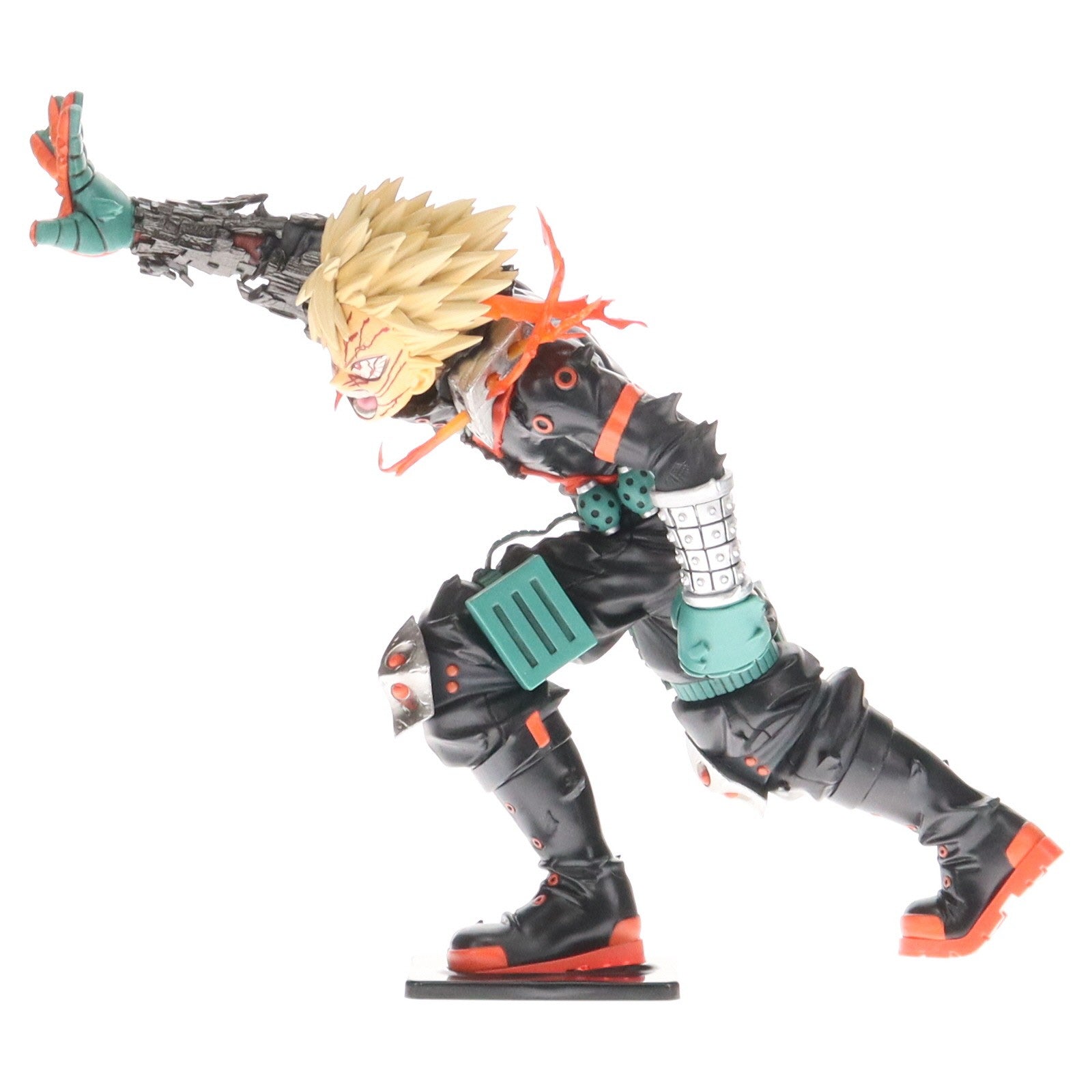 【中古即納】[FIG] D賞 爆豪勝己(ばくごうかつき) MASTERLISE -これは俺たちの物語だ- 一番くじ 僕のヒーローアカデミア -紡がれる想い- フィギュア プライズ バンダイスピリッツ(20260210)