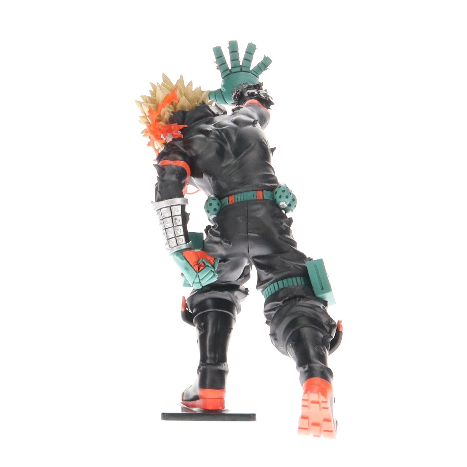 【中古即納】[FIG] D賞 爆豪勝己(ばくごうかつき) MASTERLISE -これは俺たちの物語だ- 一番くじ 僕のヒーローアカデミア -紡がれる想い- フィギュア プライズ バンダイスピリッツ(20260210)