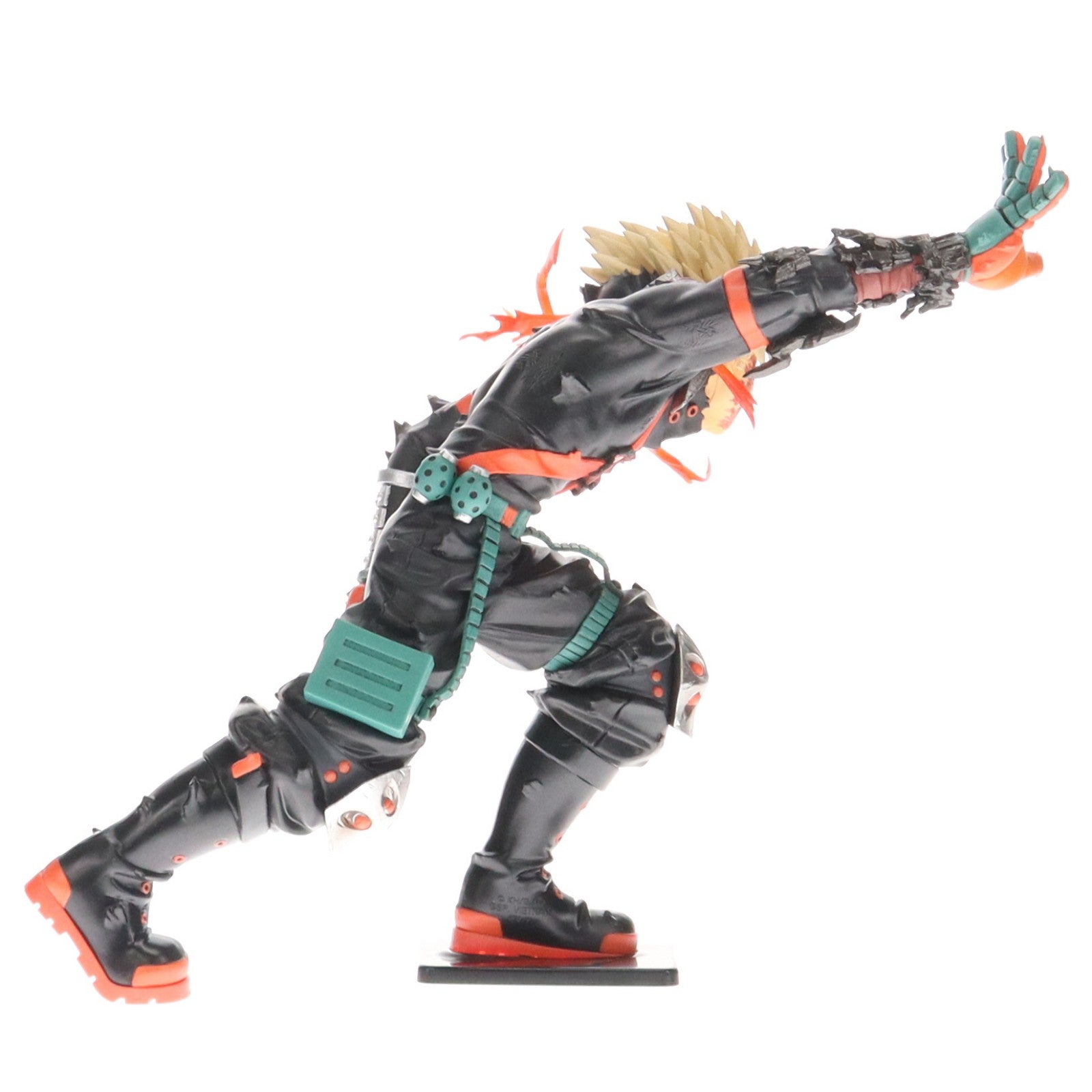 【中古即納】[FIG] D賞 爆豪勝己(ばくごうかつき) MASTERLISE -これは俺たちの物語だ- 一番くじ 僕のヒーローアカデミア -紡がれる想い- フィギュア プライズ バンダイスピリッツ(20260210)