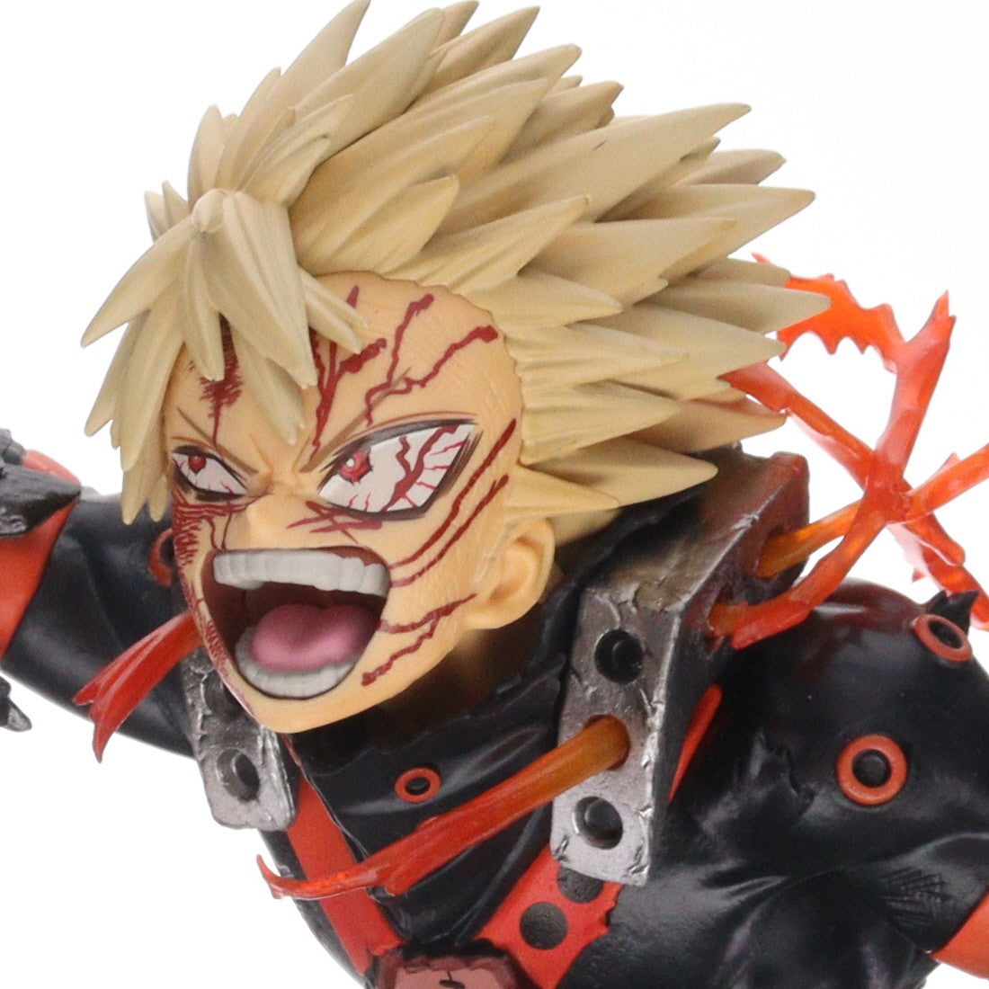 【中古即納】[FIG] D賞 爆豪勝己(ばくごうかつき) MASTERLISE -これは俺たちの物語だ- 一番くじ 僕のヒーローアカデミア -紡がれる想い- フィギュア プライズ バンダイスピリッツ(20260210)