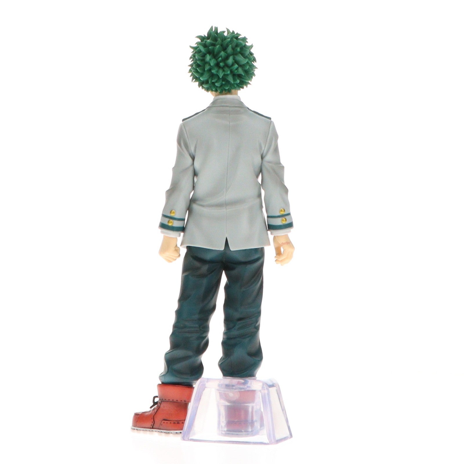 【中古即納】[FIG] A賞 緑谷出久(みどりやいずく) MASTERLISE ～雄英高校1-A～ 一番くじ 僕のヒーローアカデミア -紡がれる想い- フィギュア プライズ バンダイスピリッツ(20260210)