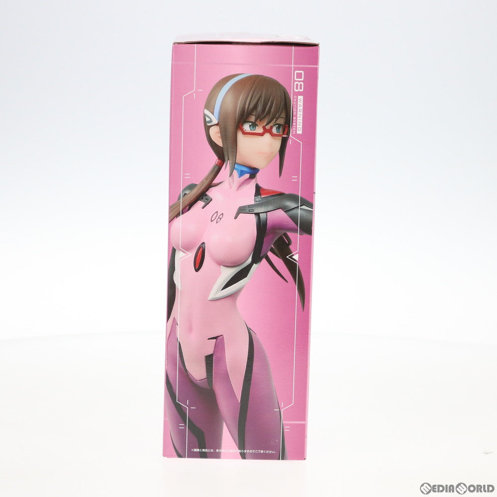 【中古即納】[FIG] D賞 真希波・マリ・イラストリアス フィギュア 一番くじ シン・エヴァンゲリオン劇場版～初号機、出撃せよ!～ プライズ(321) バンダイスピリッツ(20200715)