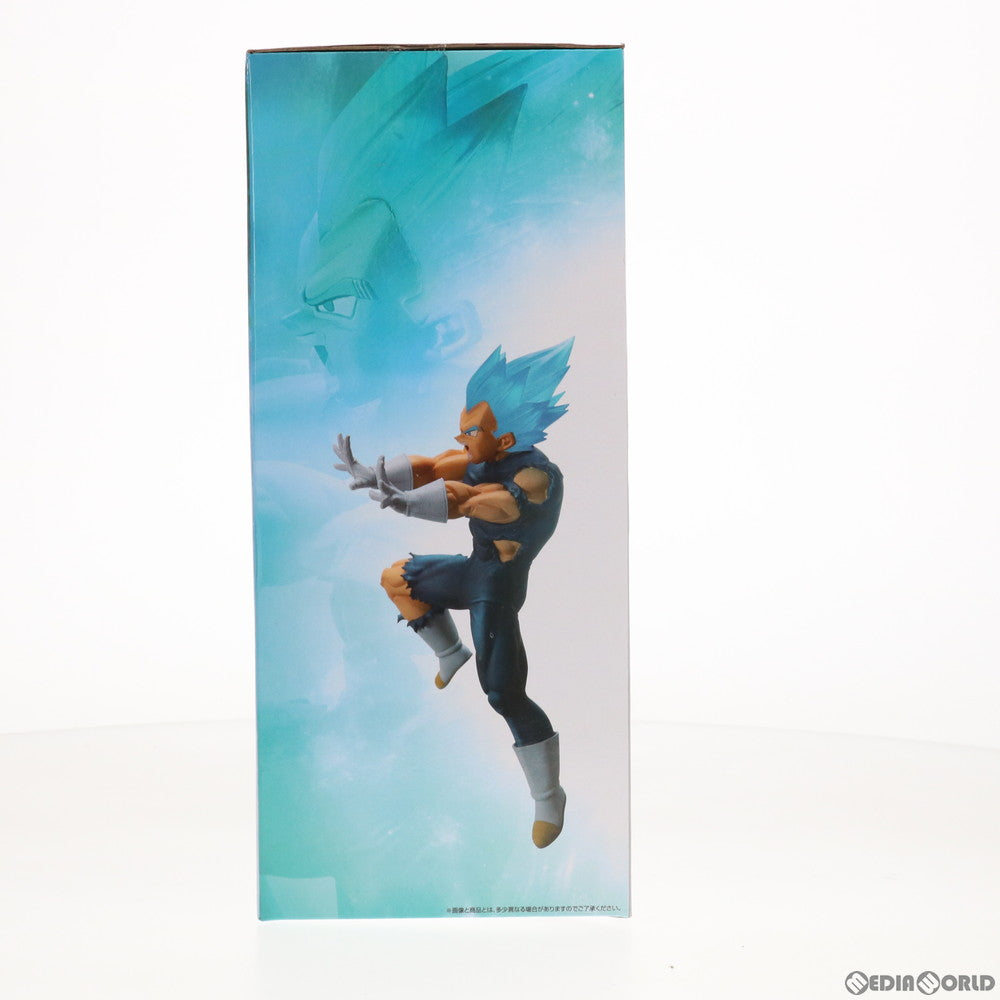【中古即納】[FIG] D賞 超サイヤ人ゴッド超サイヤ人 ベジータ ’18 フィギュア 一番くじ ドラゴンボール -サイヤ人超決戦- ドラゴンボール超(スーパー) ブロリー プライズ バンダイスピリッツ(20191002)