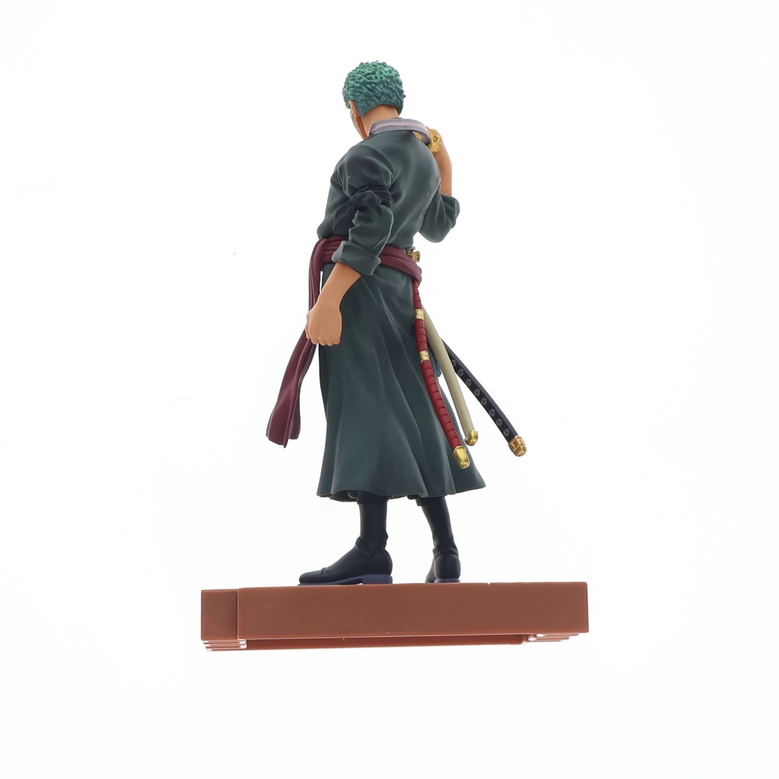 【中古即納】[FIG] B賞 ロロノア・ゾロ 一番くじ ワンピース ROMANCE DAWN for the new world ～前編～ ONE PIECE フィギュア プライズ バンプレスト(20111130)
