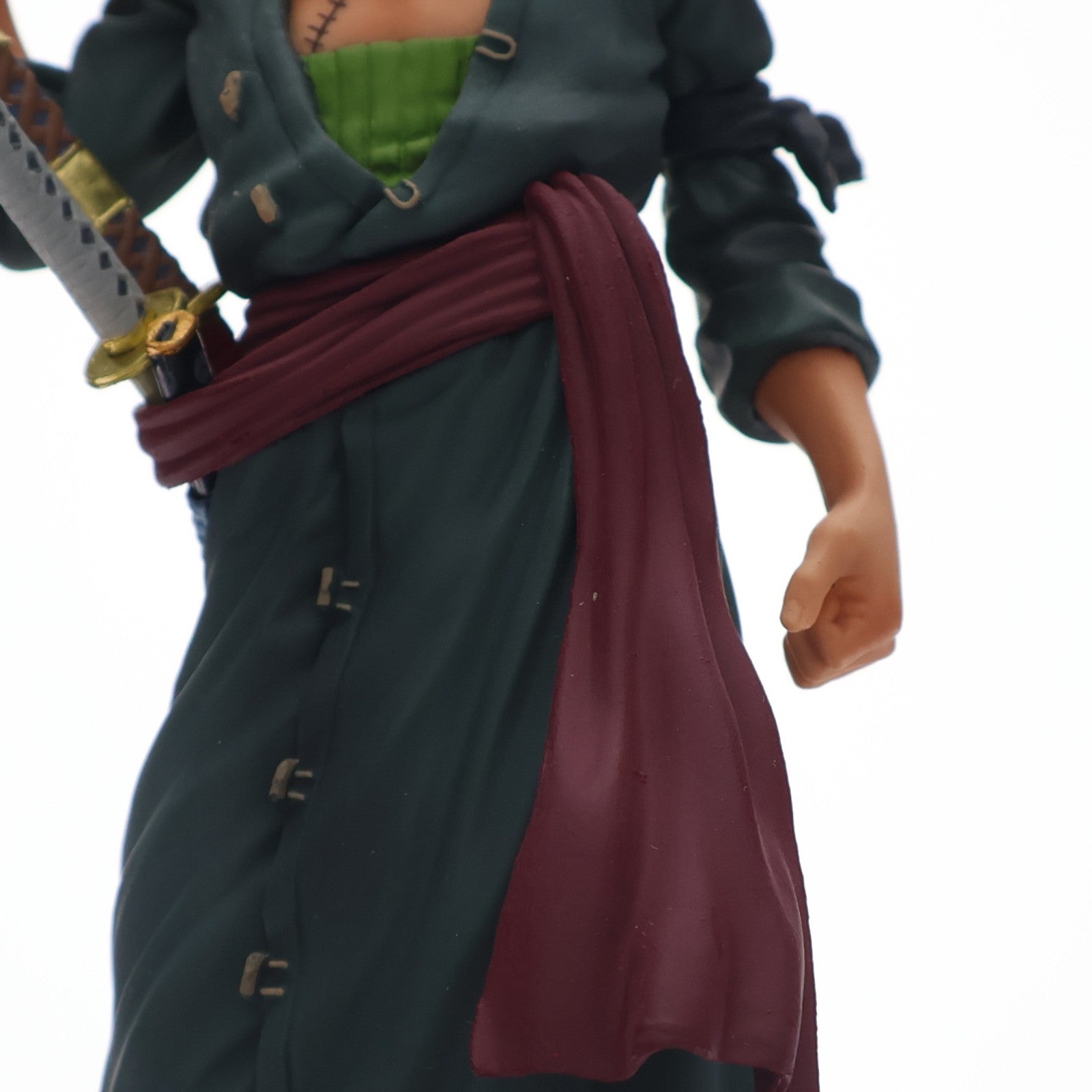 【中古即納】[FIG] B賞 ロロノア・ゾロ 一番くじ ワンピース ROMANCE DAWN for the new world ～前編～ ONE PIECE フィギュア プライズ バンプレスト(20111130)