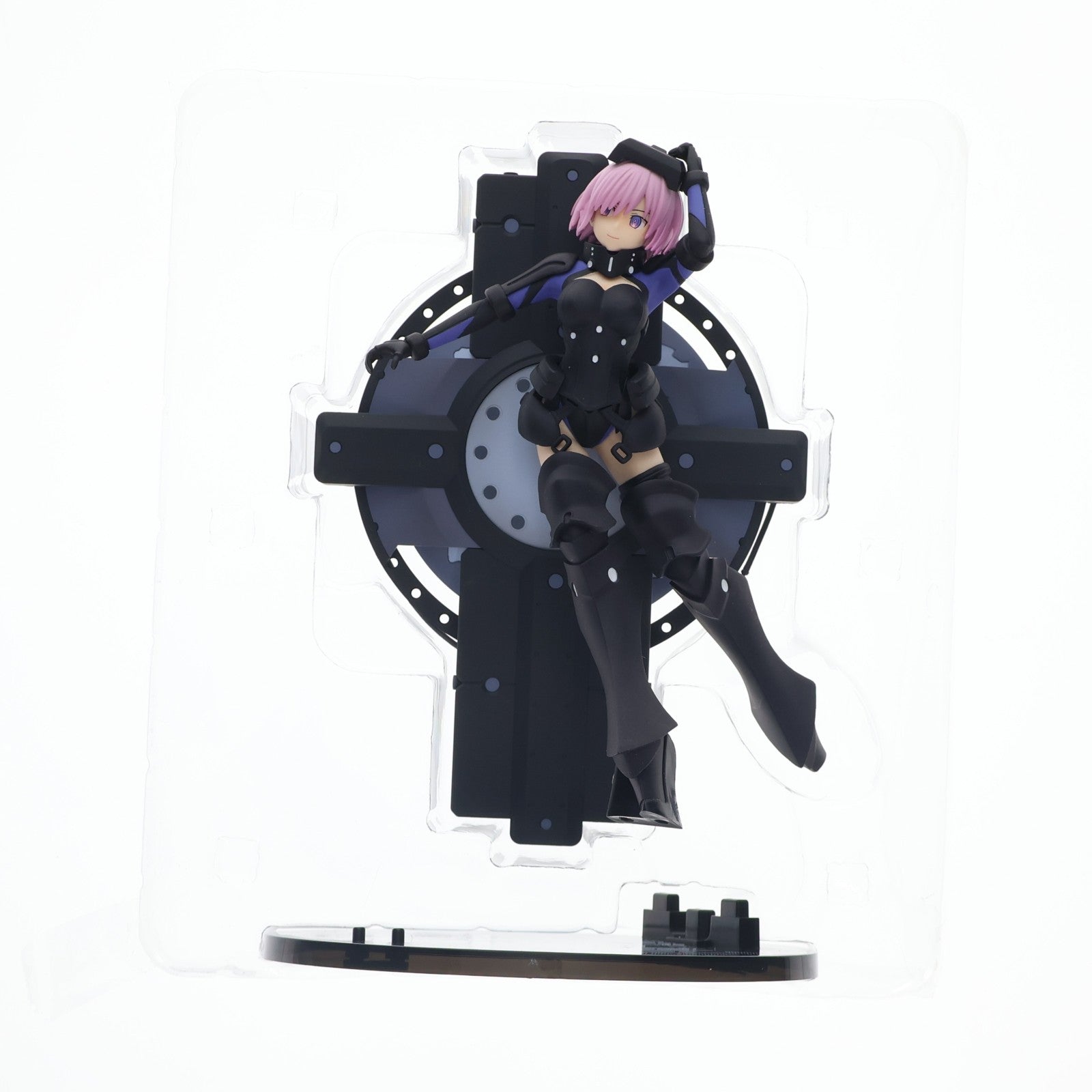 【中古即納】[FIG] A賞 シールダー/マシュ・キリエライト〔オルテナウス〕 フィギュア 一番くじ Fate/Grand Order-武装完了、霊基外骨骼〔オルテナウス〕- プライズ(062) バンダイスピリッツ(20190420)