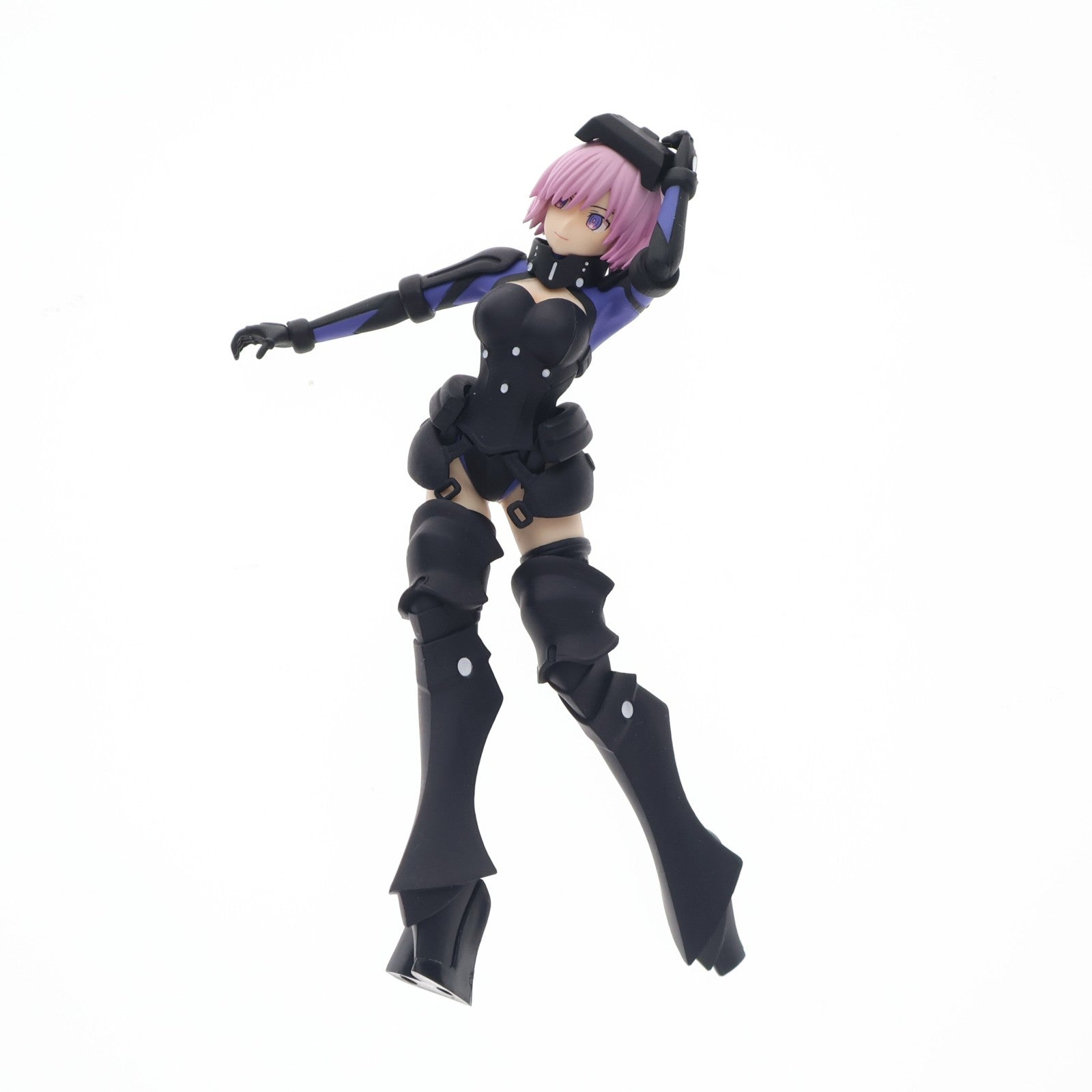 【中古即納】[FIG] A賞 シールダー/マシュ・キリエライト〔オルテナウス〕 フィギュア 一番くじ Fate/Grand Order-武装完了、霊基外骨骼〔オルテナウス〕- プライズ(062) バンダイスピリッツ(20190420)