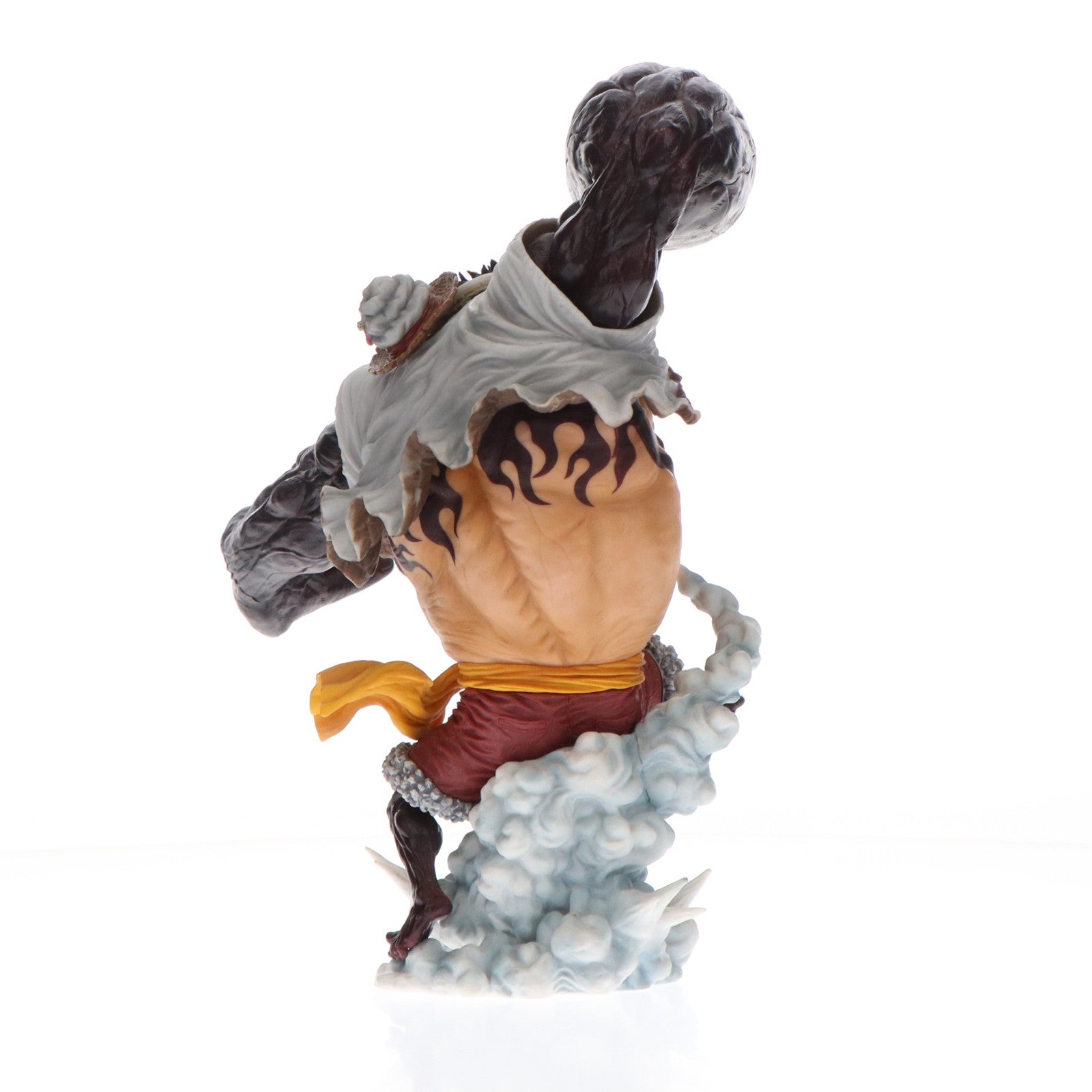 【中古即納】[FIG] B賞 ルフィ ギア4 猿王銃ver. フィギュア 一番くじ ワンピース BATTLE SELECTION ONE PIECE プライズ(15148) バンプレスト(20180224)