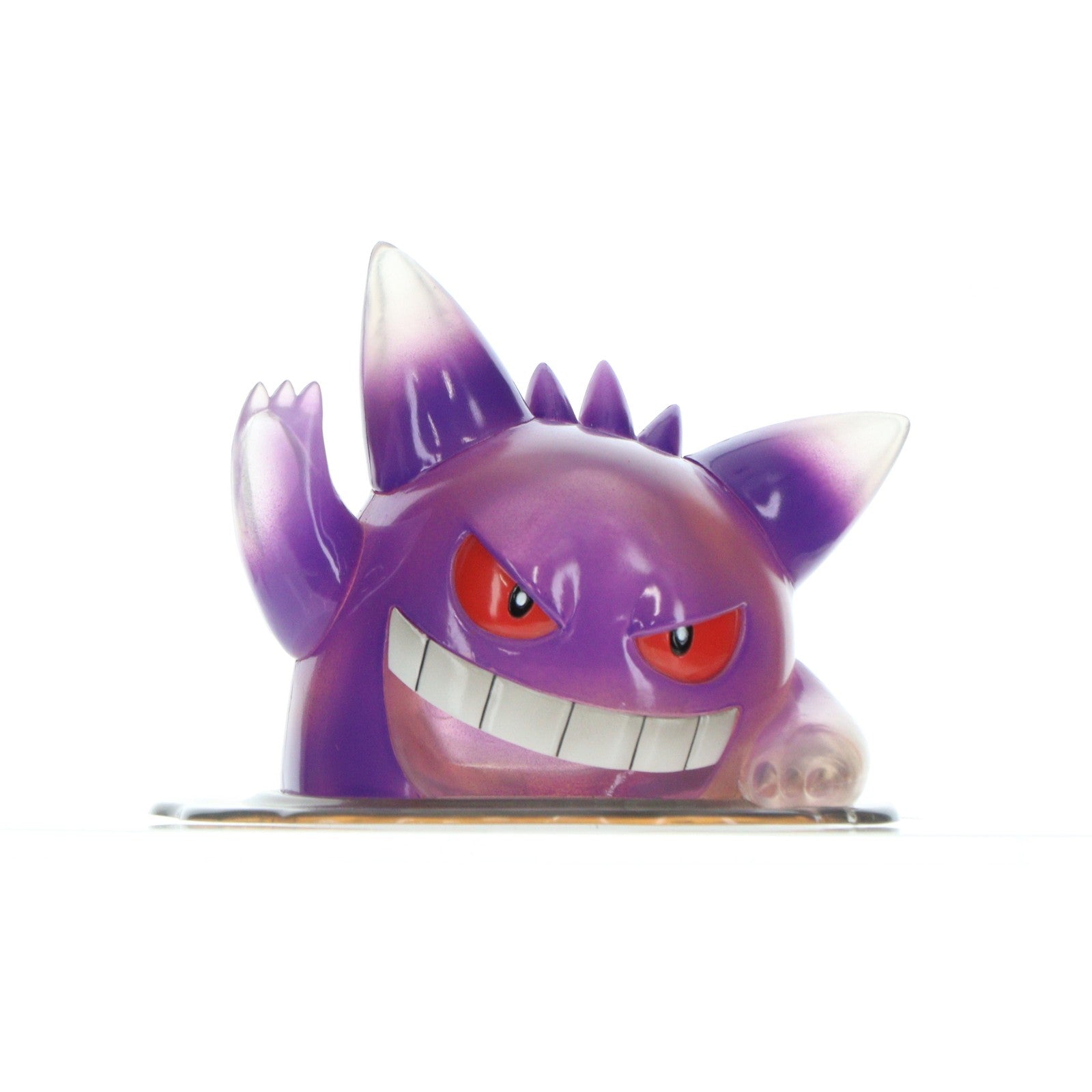 【中古即納】[FIG] C賞 ゲンガー 一番くじ ポッ拳 POKKEN TOURNAMENT フィギュア プライズ(13872) バンプレスト(20160318)